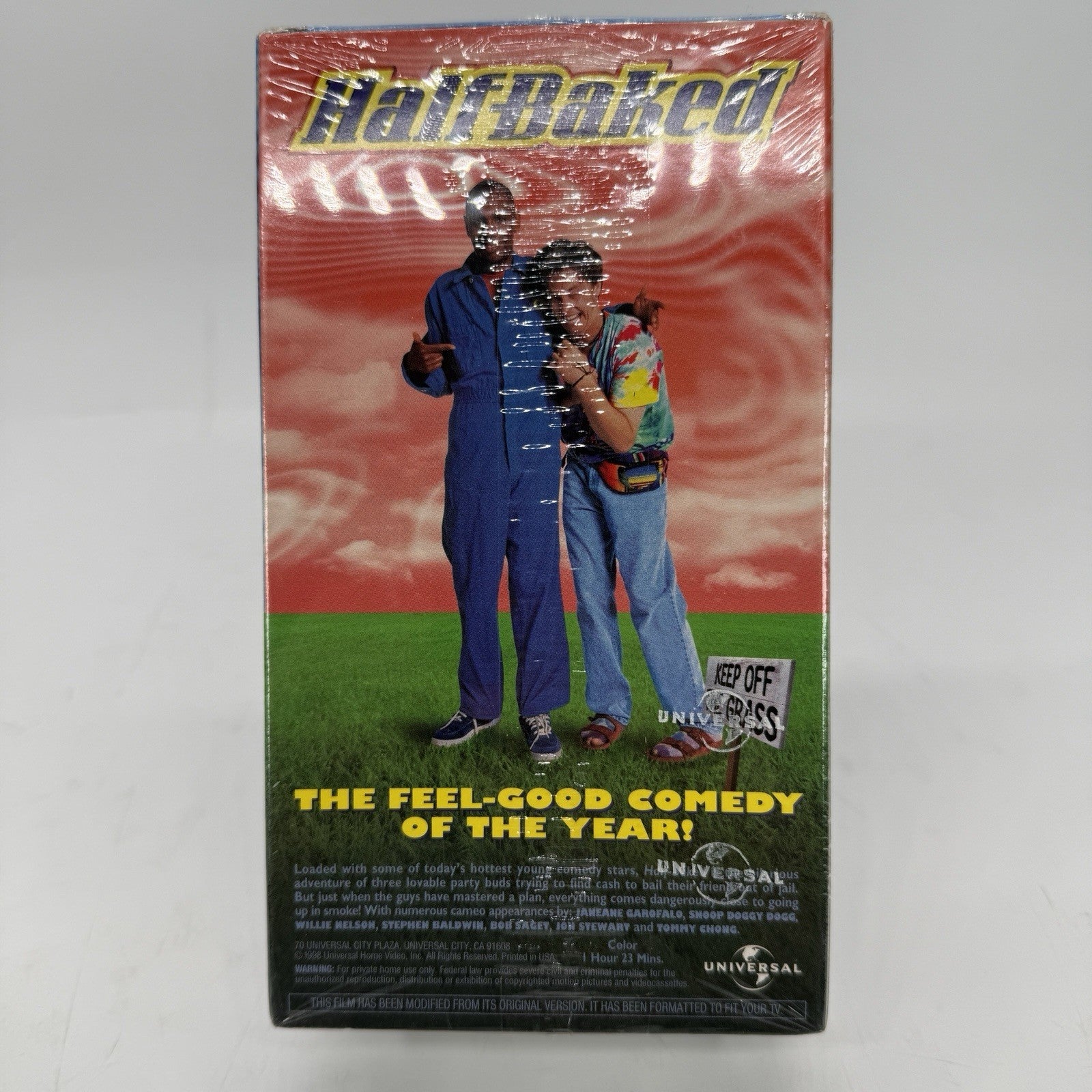 Half Baked (VHS, 1998)