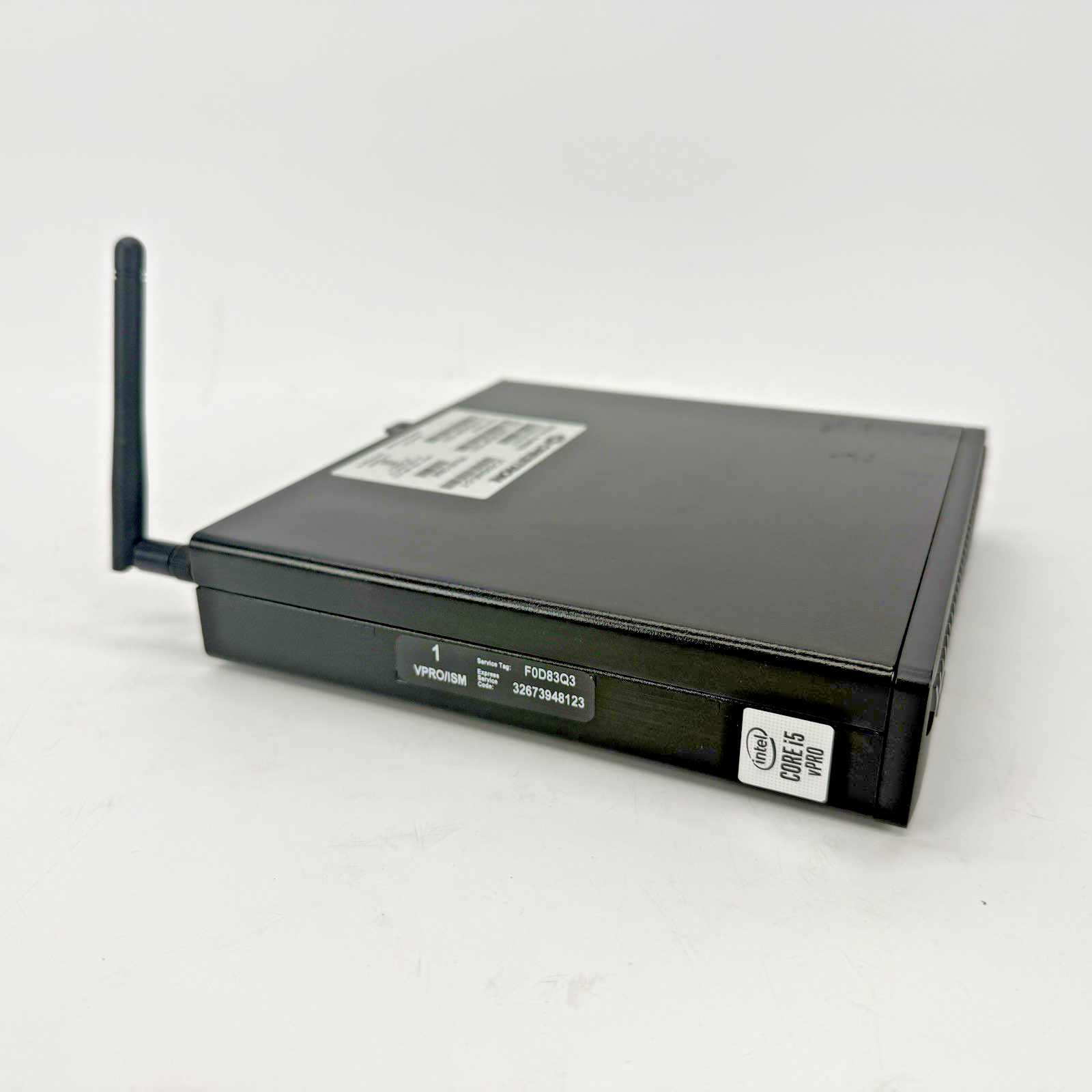 Dell Optiplex 7080 Intel i5-10500t 2.30 GHz 8 GB RAM 256 GB NVMe Win 11 Pro