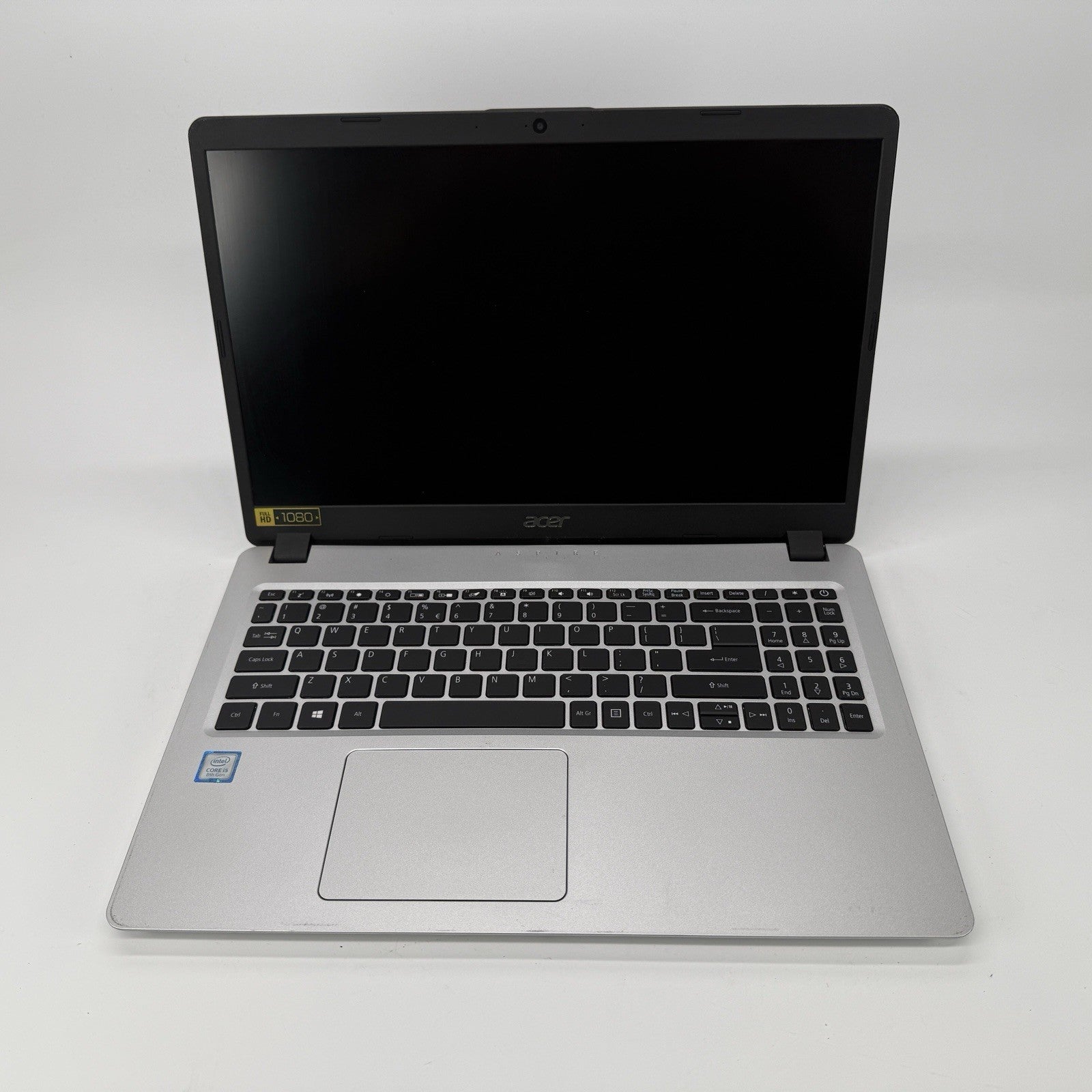 Acer Aspire A515-52 Intel i5-8265u 1.60 GHz 8 GB RAM 256 GB SSD (Locked BIOS)