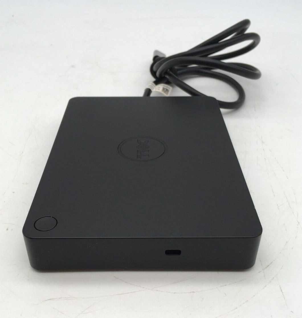 Dell WD15 K17A USB Type-C Laptop Docking Station **NO POWER SUPPLY**