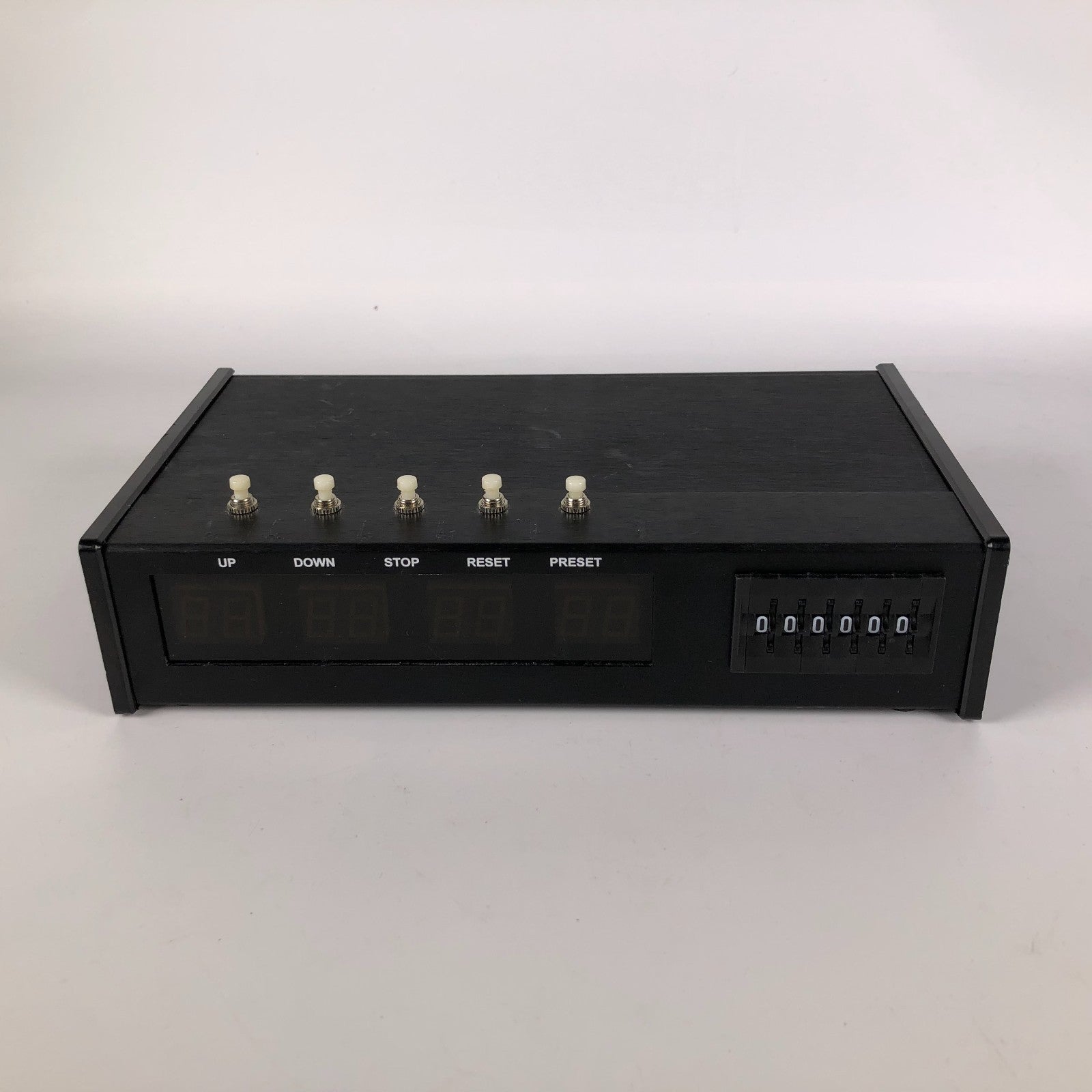 ESE ES-466 Presettable SMPTE Up/Down Timer - USED