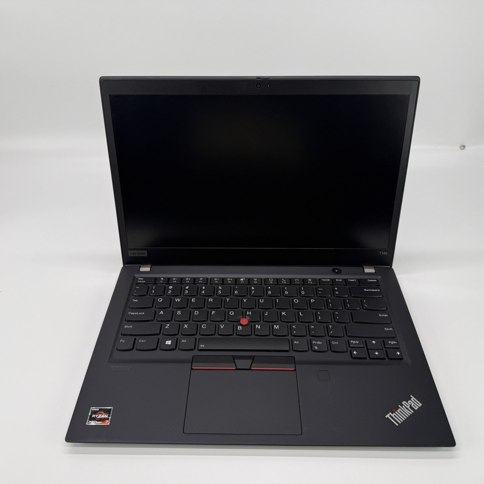 Lenovo ThinkPad T14s Gen 1 AMD Ryzen 7 Pro 8 GB RAM 256 GB SSD (NVMe) Win 11 Pro