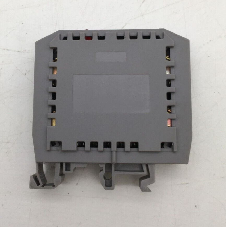 ABB/Entrelec Interface Relay Module ( UNTESTED )