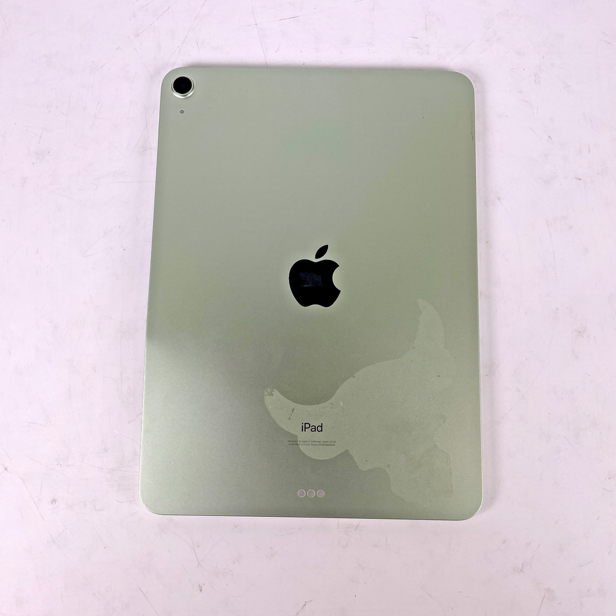 Apple iPad Air (4th Gen.) (A2316) 64GB (Wi-Fi) 10.9" screen cracked