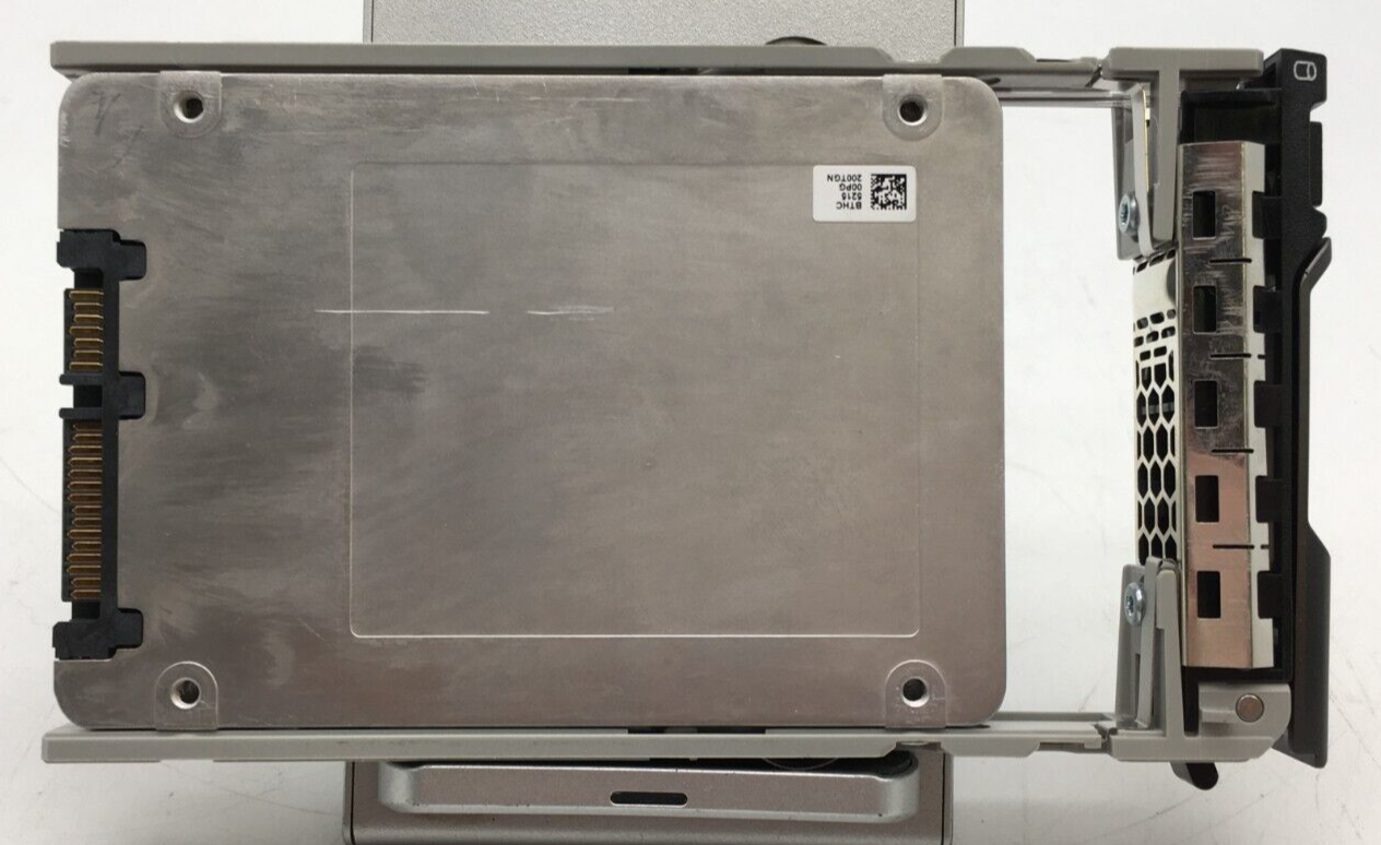 Dell 3481G Solid State Drive 200GB SATA 2.5in