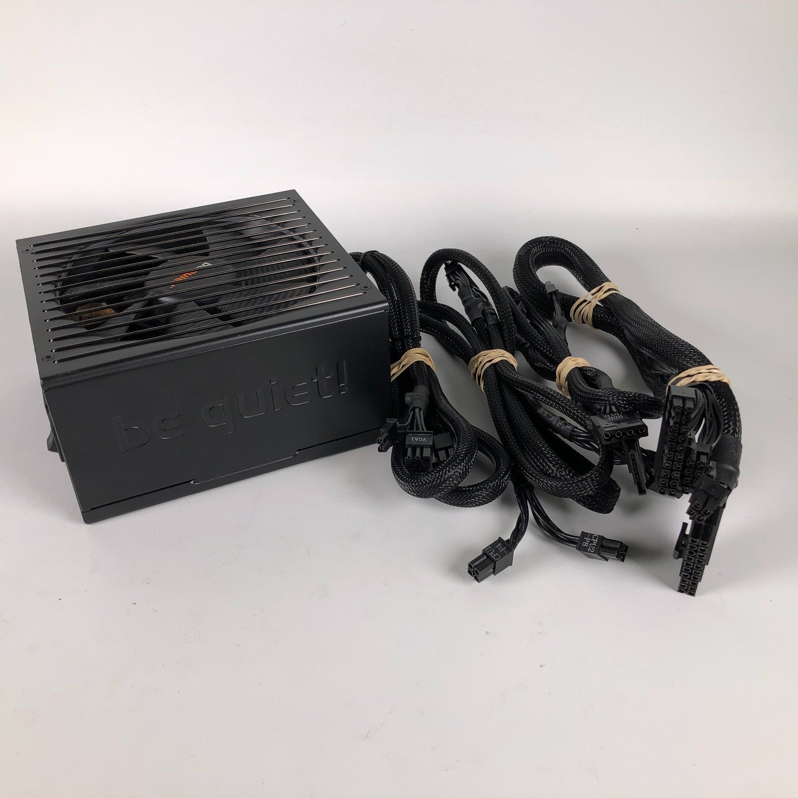 be quiet! STRAIGHT POWER 11 750W PLUS Platinum Power Supply Unit
