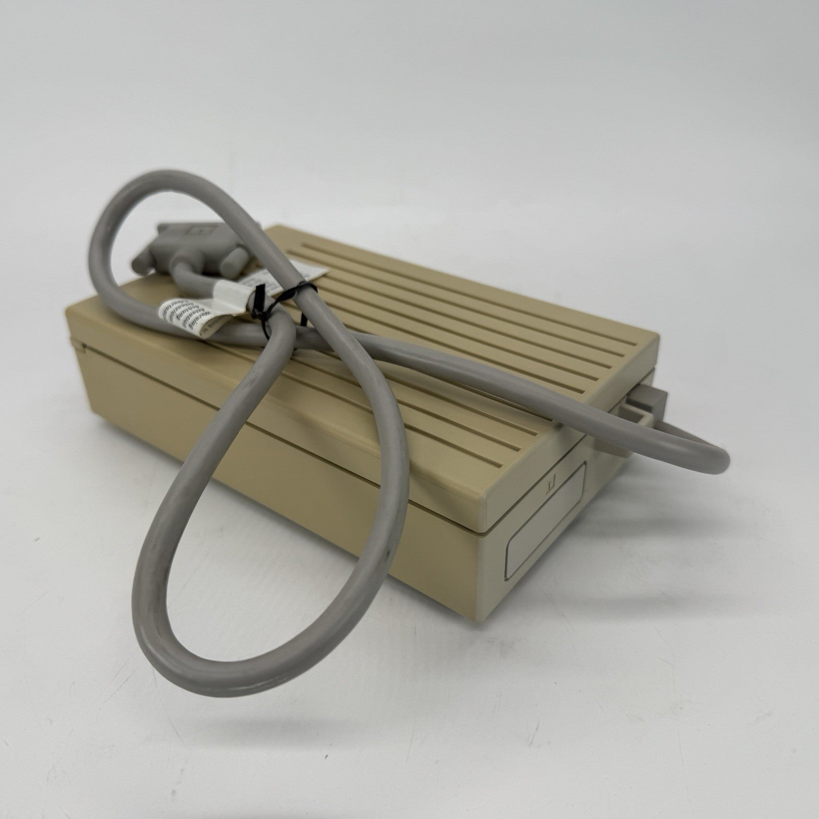 Apple Macintosh External Floppy Drive 3.5" A9M0106 SE SE/30 II IIE IIGS w Box