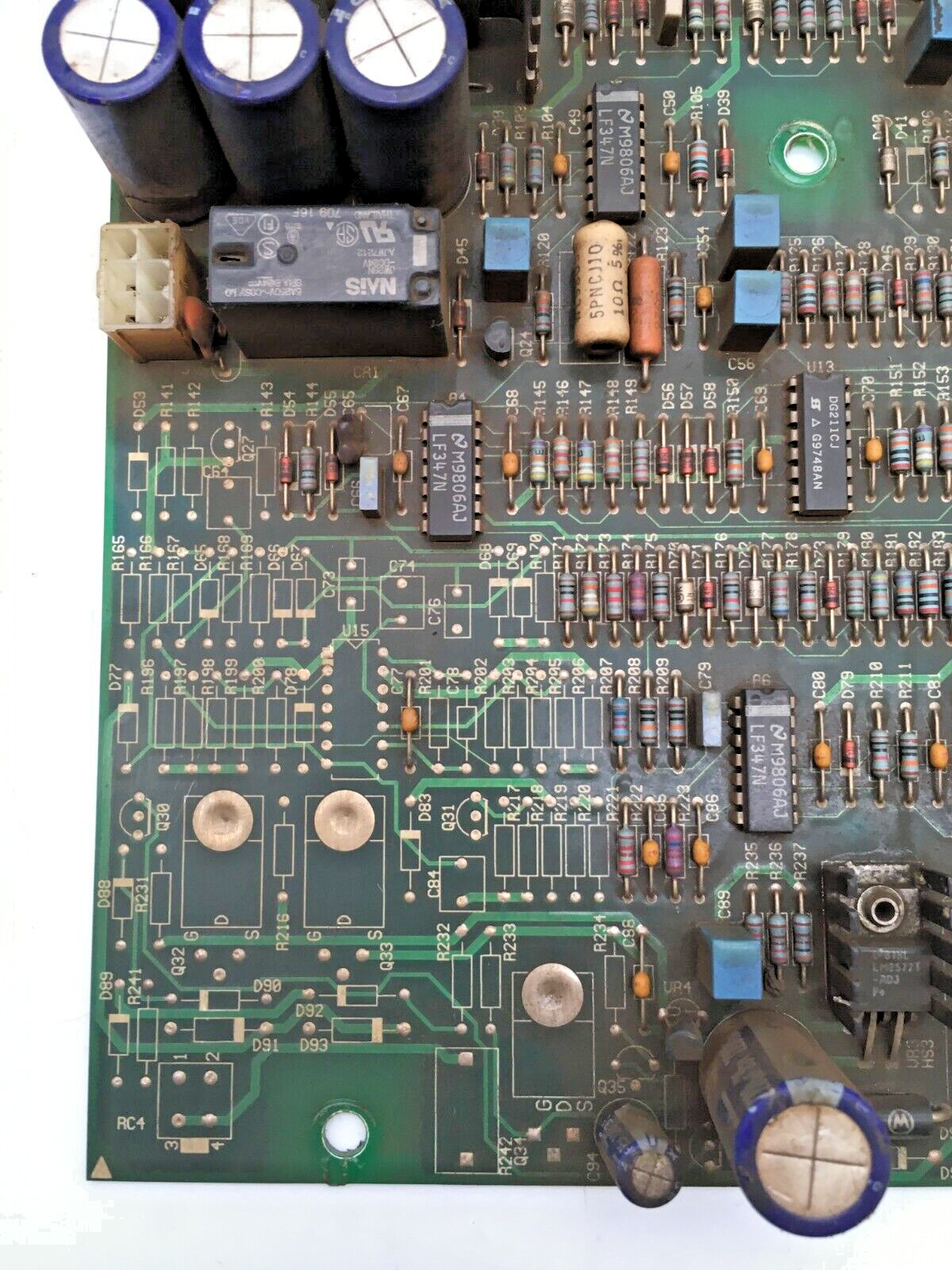 Miller KJ-18 188550 18550 18807 PC board