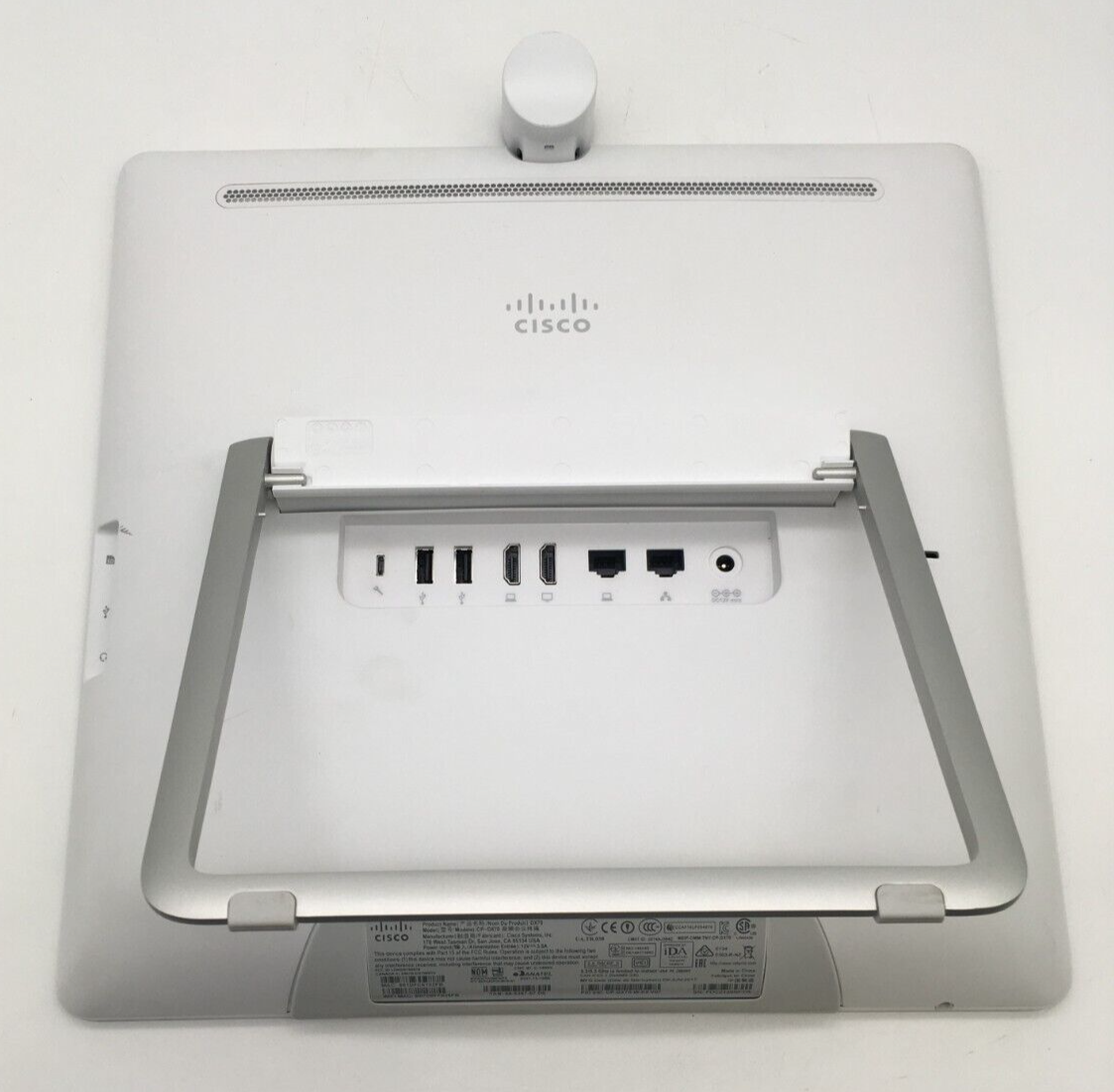 Cisco DX70 Touch Screen Video Conferencing Unit CP-DX70 ( no adapter )