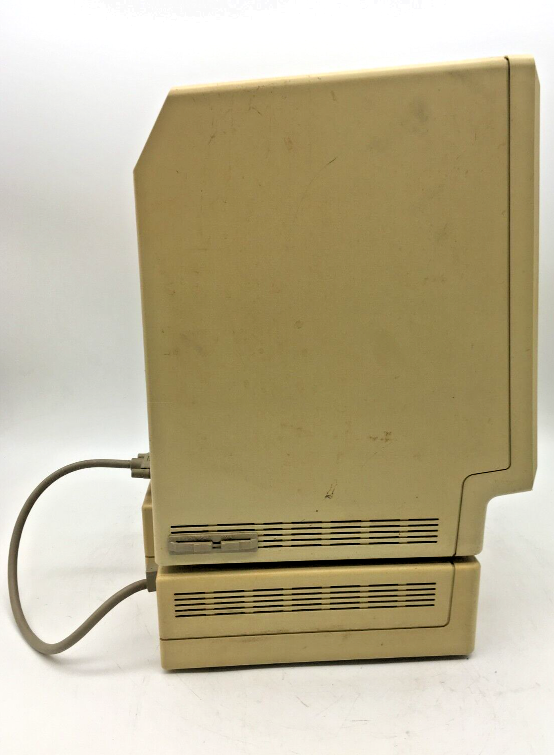 Apple Mac 512k - Hard Drive 20 M0135 - Mouse M0100