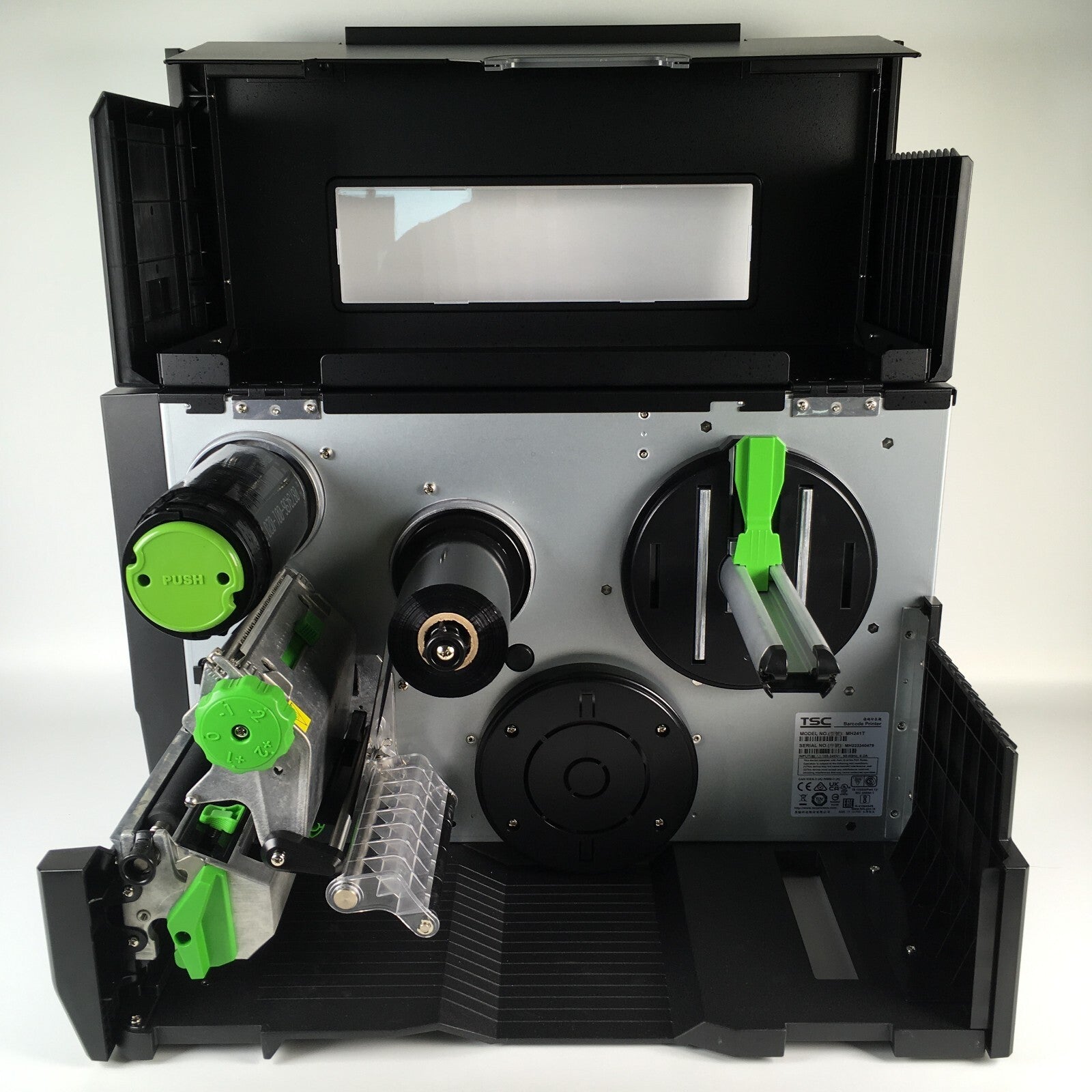 TSC MH241T - Direct Heat/Heat Transfer - 203 x 203 DPI - 356mm/sec