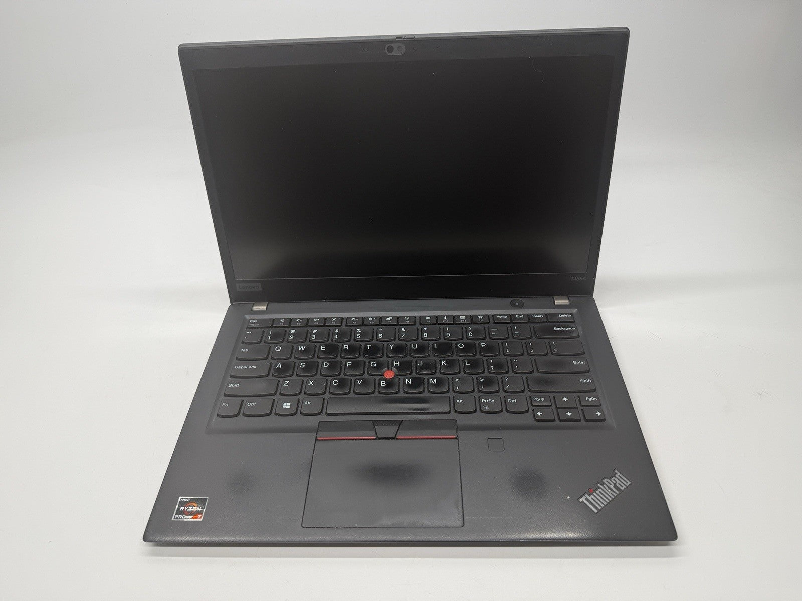 Lenovo ThinkPad T495s AMD Ryzen 7 Pro 3700u 2.30 GHz 8 GB RAM 256 GB SSD Win 11