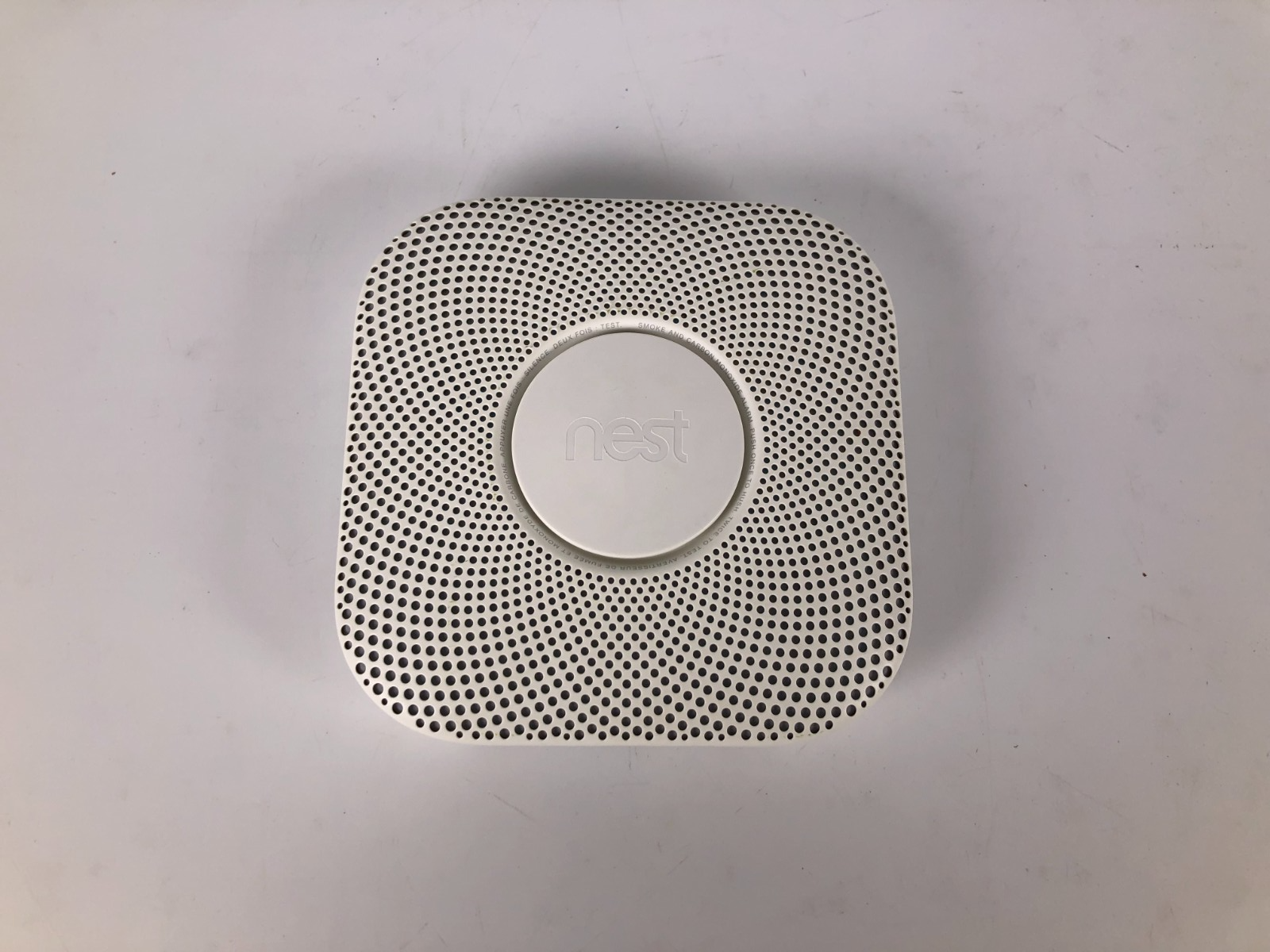 Expired Nest Protect Smoke & CO Alarm 06A (AUG 2025) AS IS