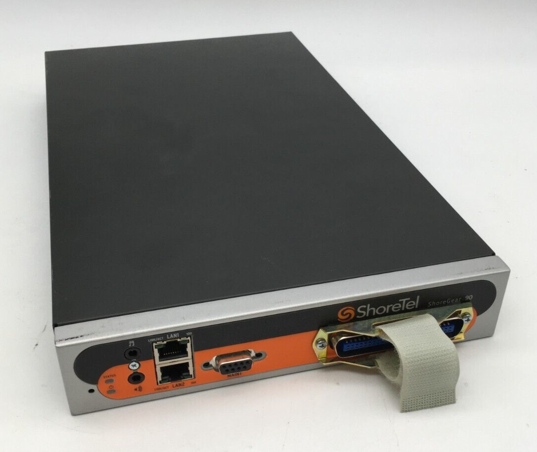 SHORETEL SG-50 VOICE SWITCH 600-1041-10 ST001