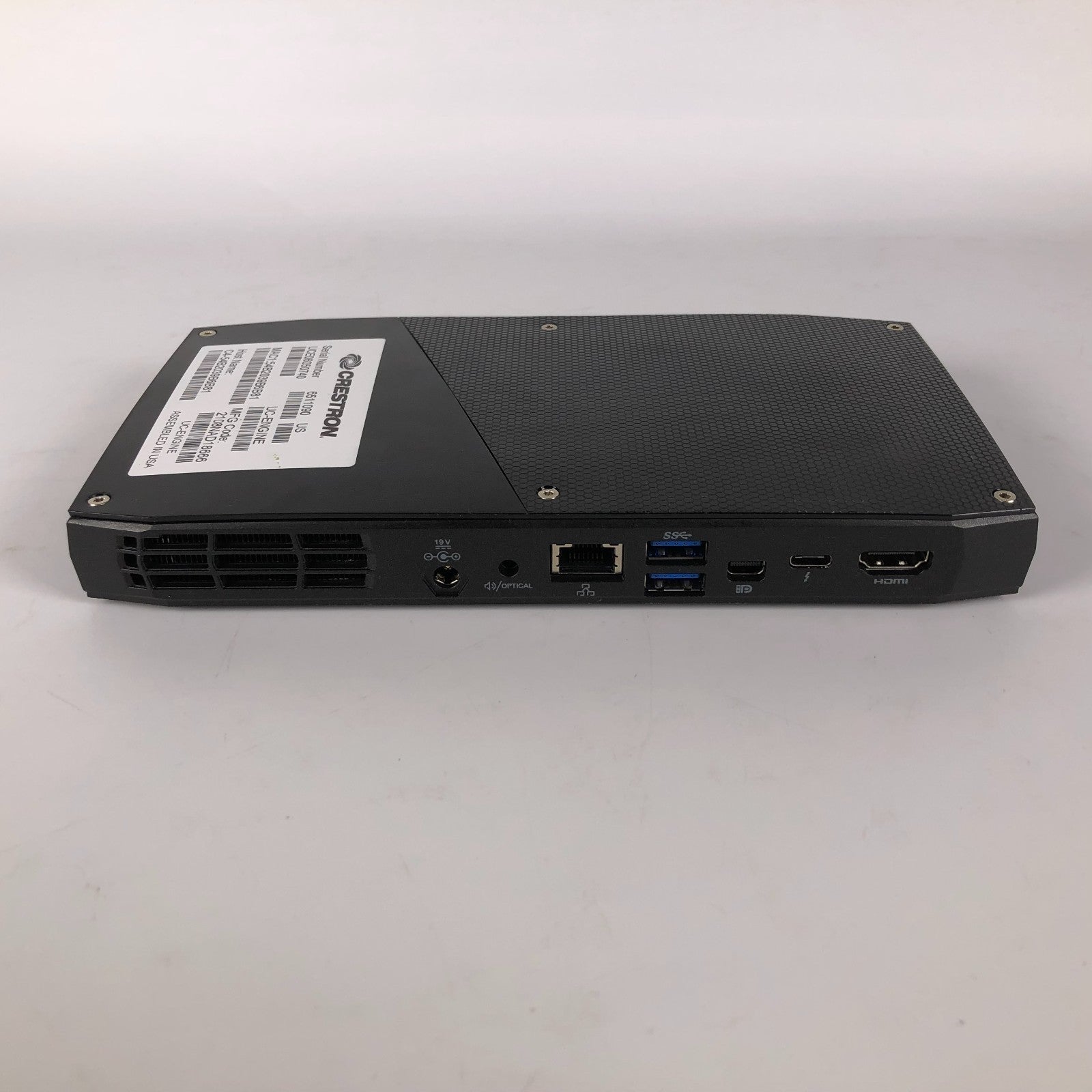Crestron UC-ENGINE Intel NUC6i7KYK 6511090 Intel i7-6770HQ 8GB DDR4 NO SSD