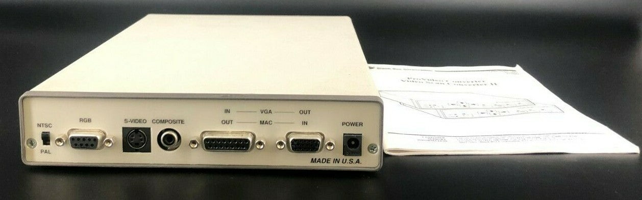 Black Box Pro Video Converter Model AC095A