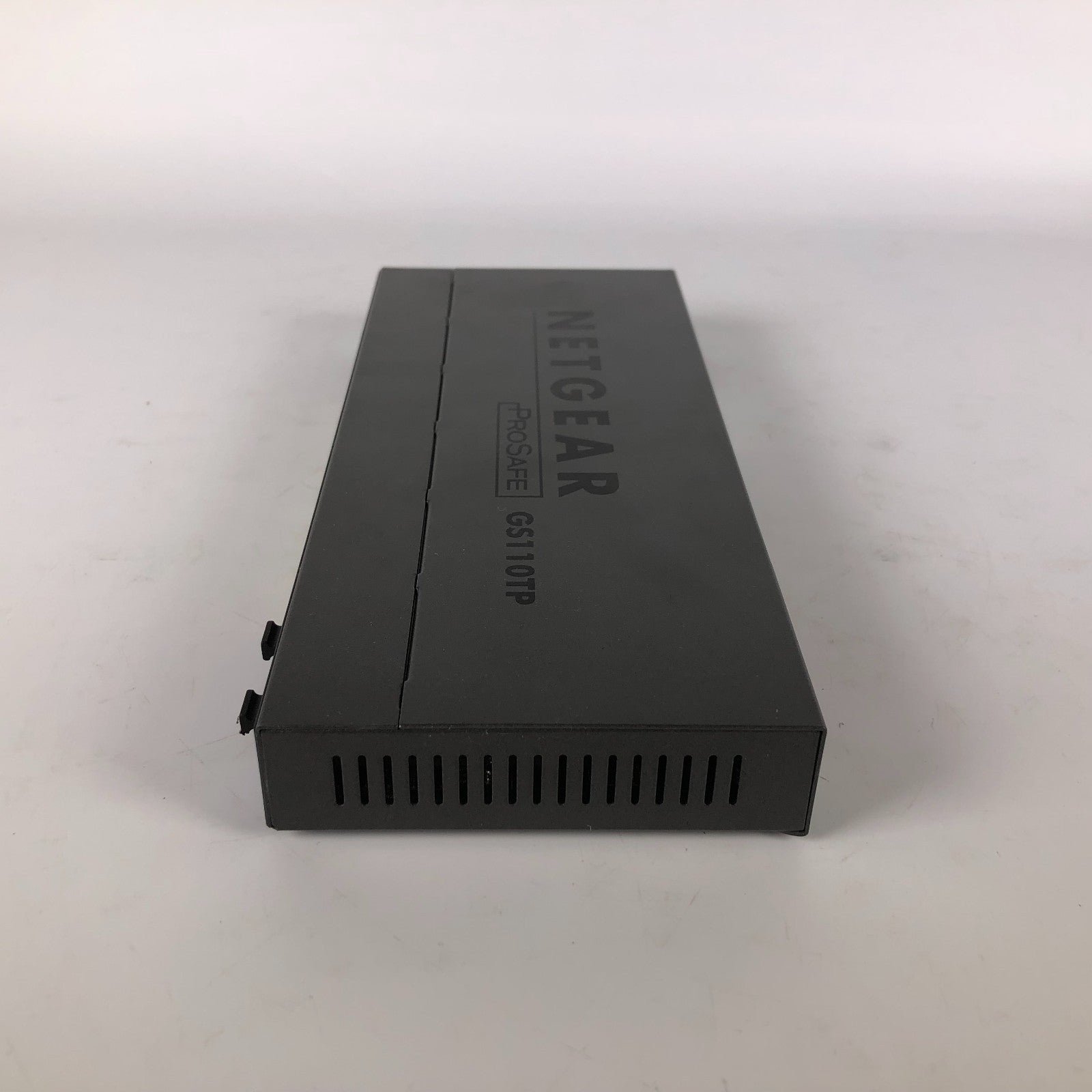 Netgear ProSafe GS110TP 8x Power over Ethernet Gigabit Smart Switch - No Adapter