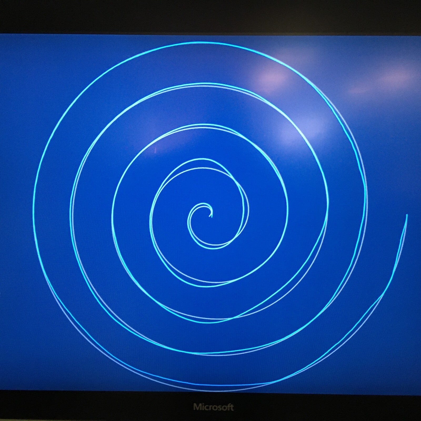 Microsoft Surface Hub 55"