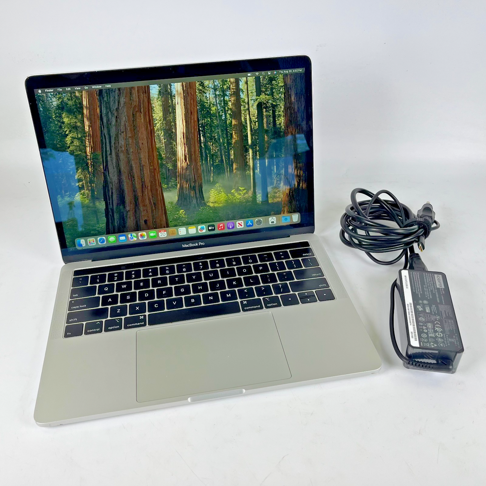 Apple Macbook Pro A1989 2019 Intel i5-8279u 2.4GHz 8GB 256GB SSD Mac OS Monterey