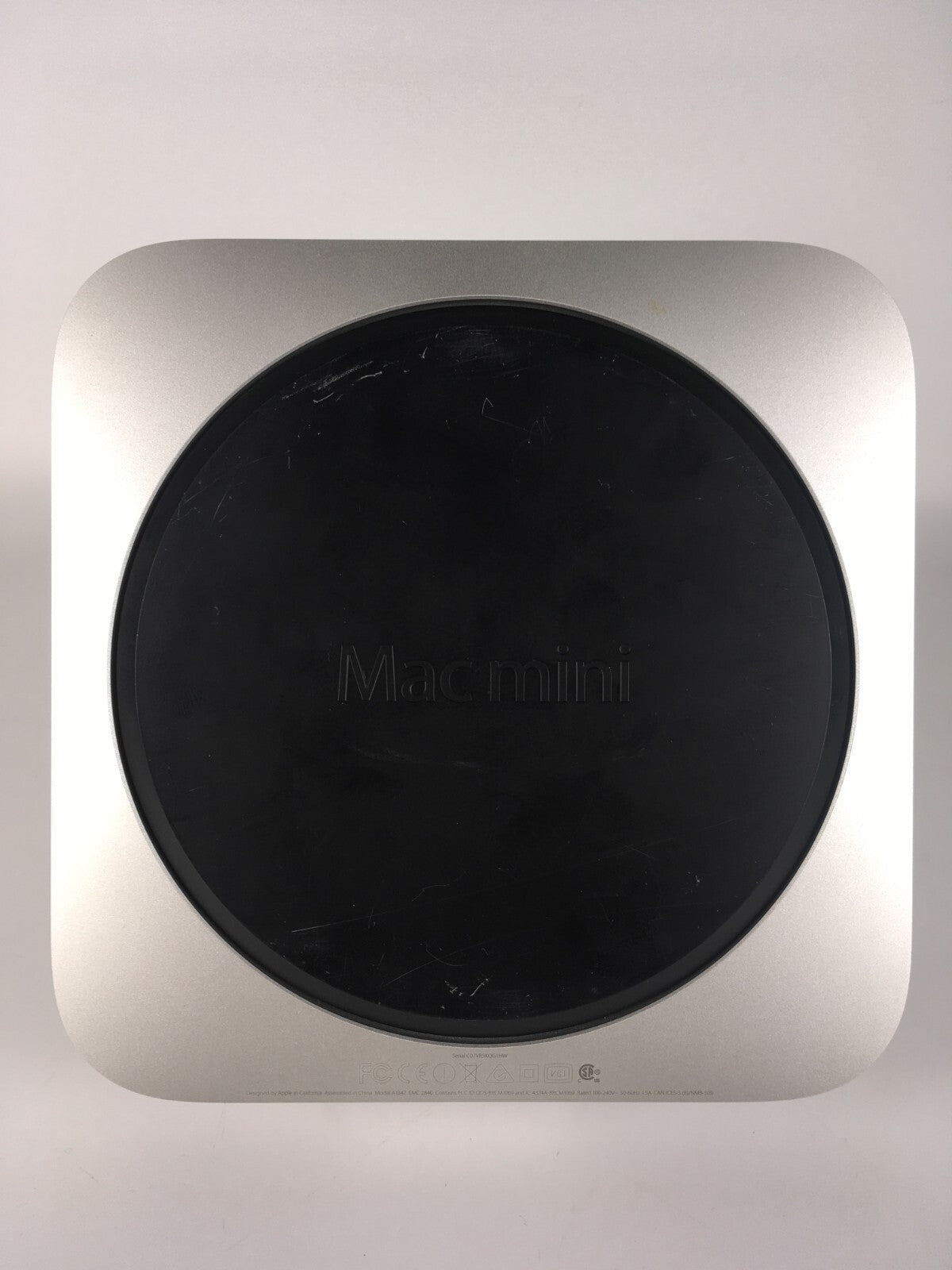 apple Mac Mini A1347 2014 Intel i5 4278u 2.6GHz 8GB Ram 500GB SSD MacOS Monterey