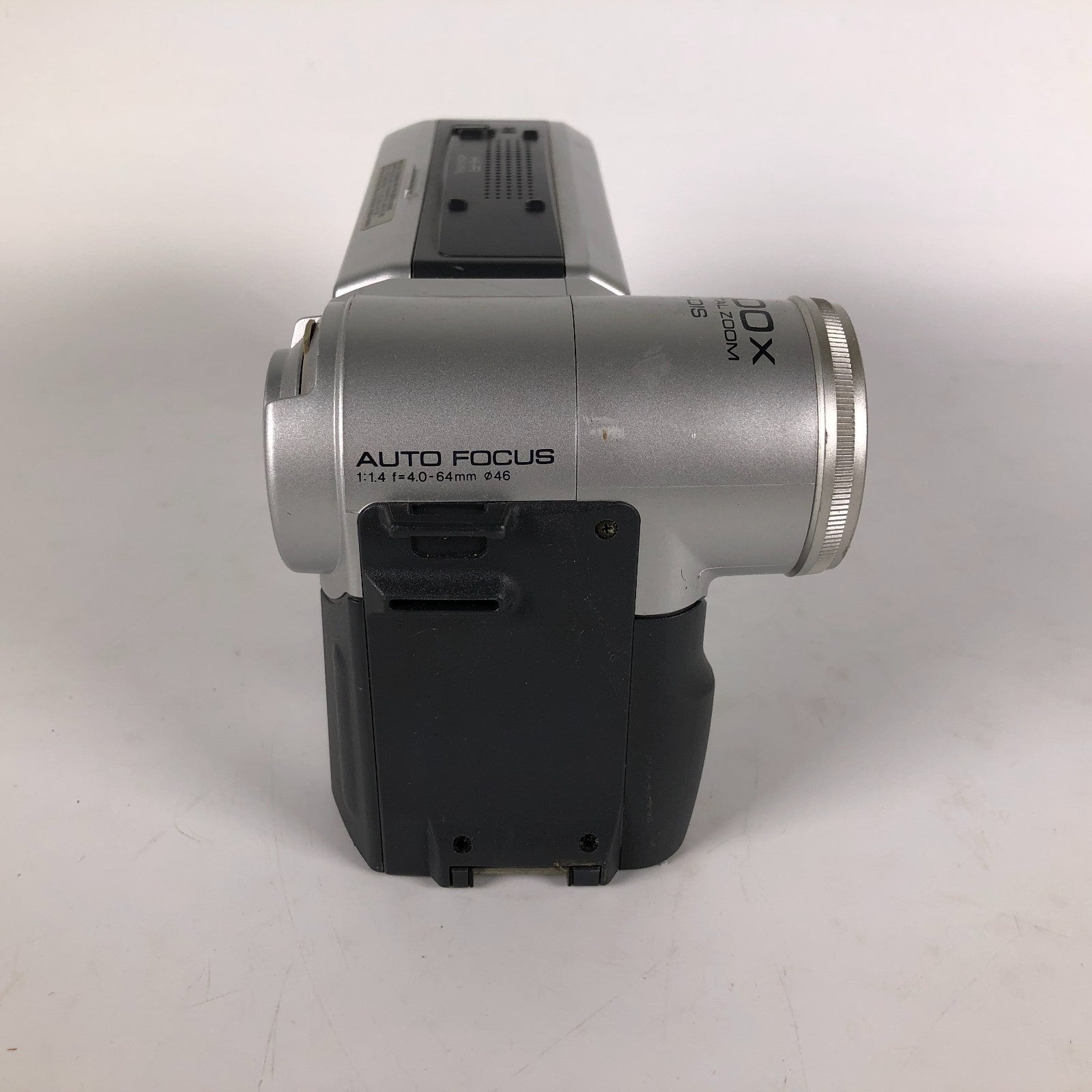 Sharp Viewcam VL-AH151 Hi-8 Camcorder Video Camera **FOR PARTS - AS IS**