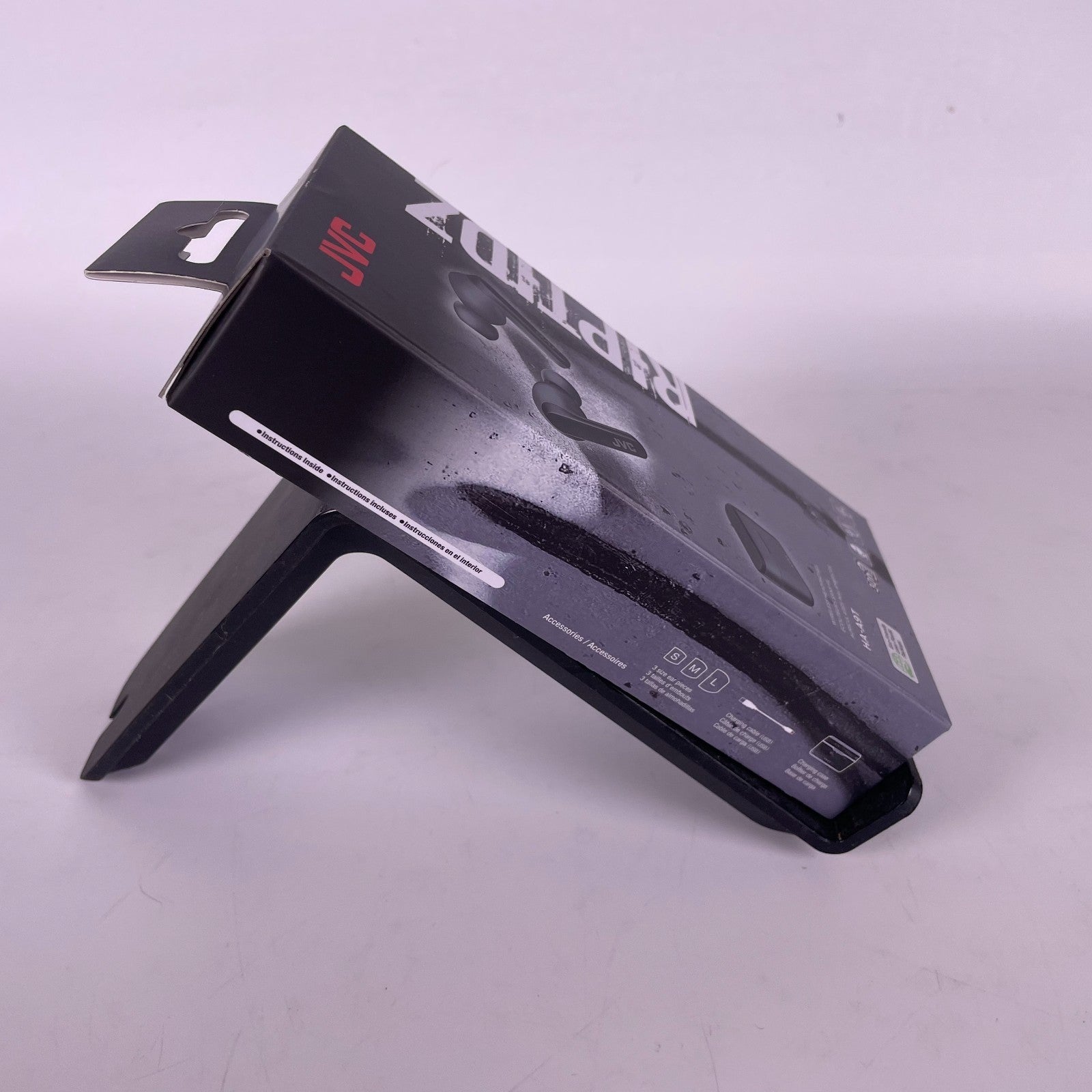 JVC Riptidz HA-A9T Wireless headphones