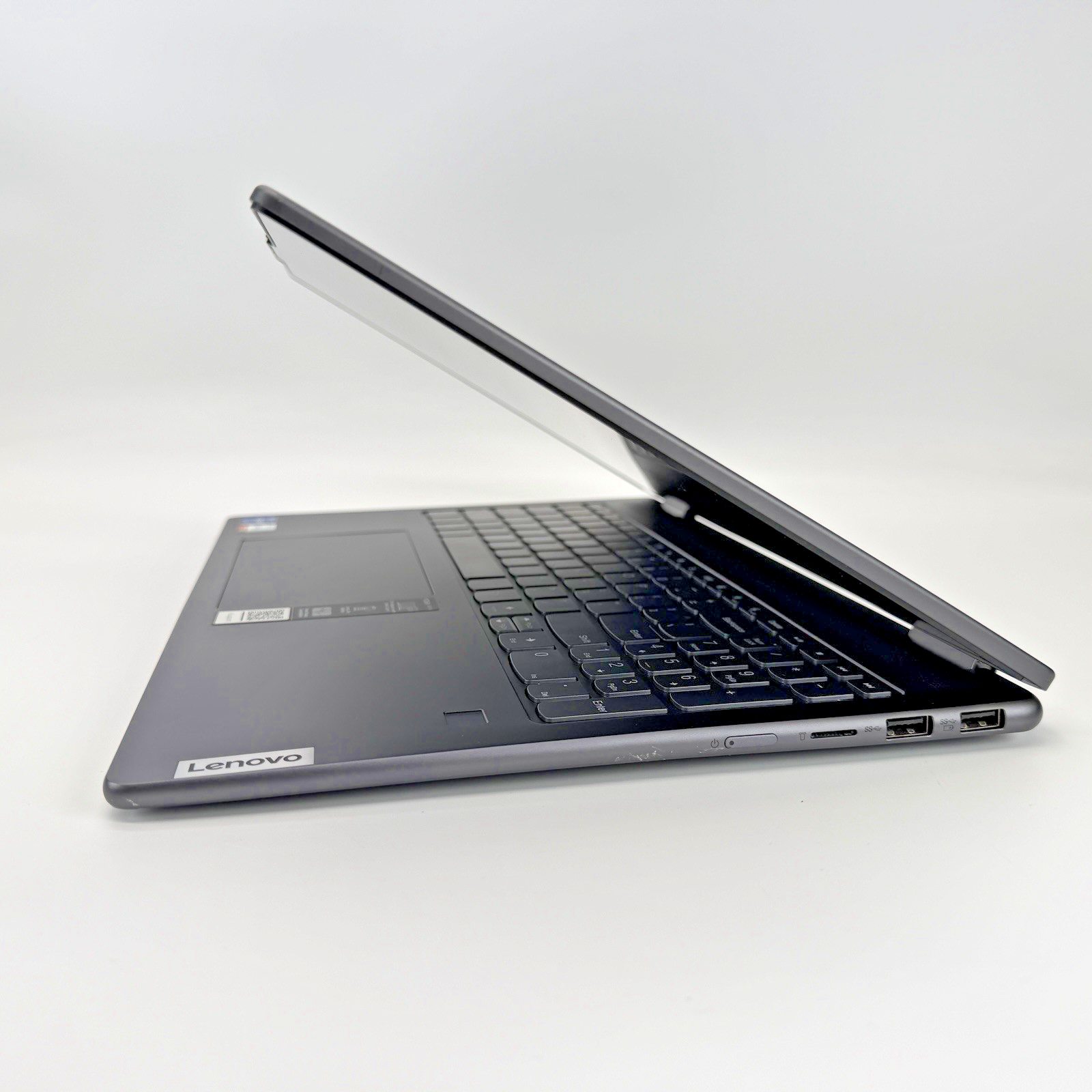 Lenovo Yoga 7 16IRL8 16" 16GB RAM 512GB SSD (NVMe) Storm Gray i5-13 Gen Win 11