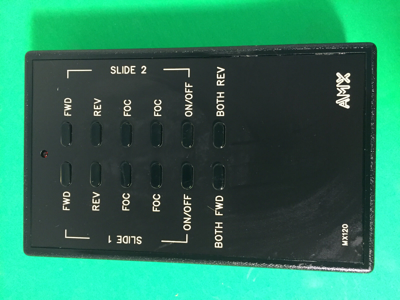 AMX  MX-120 Remote Transmitter