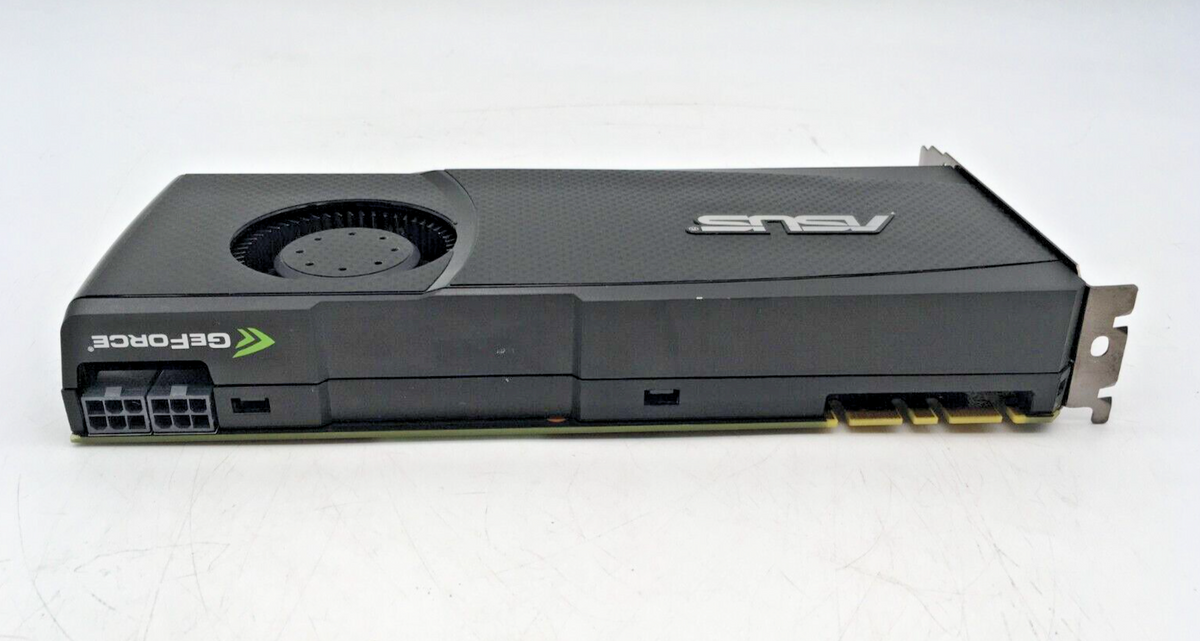 ASUS ENGTX470/2DI/1280MD5 GeForce GTX 470 1.25GB