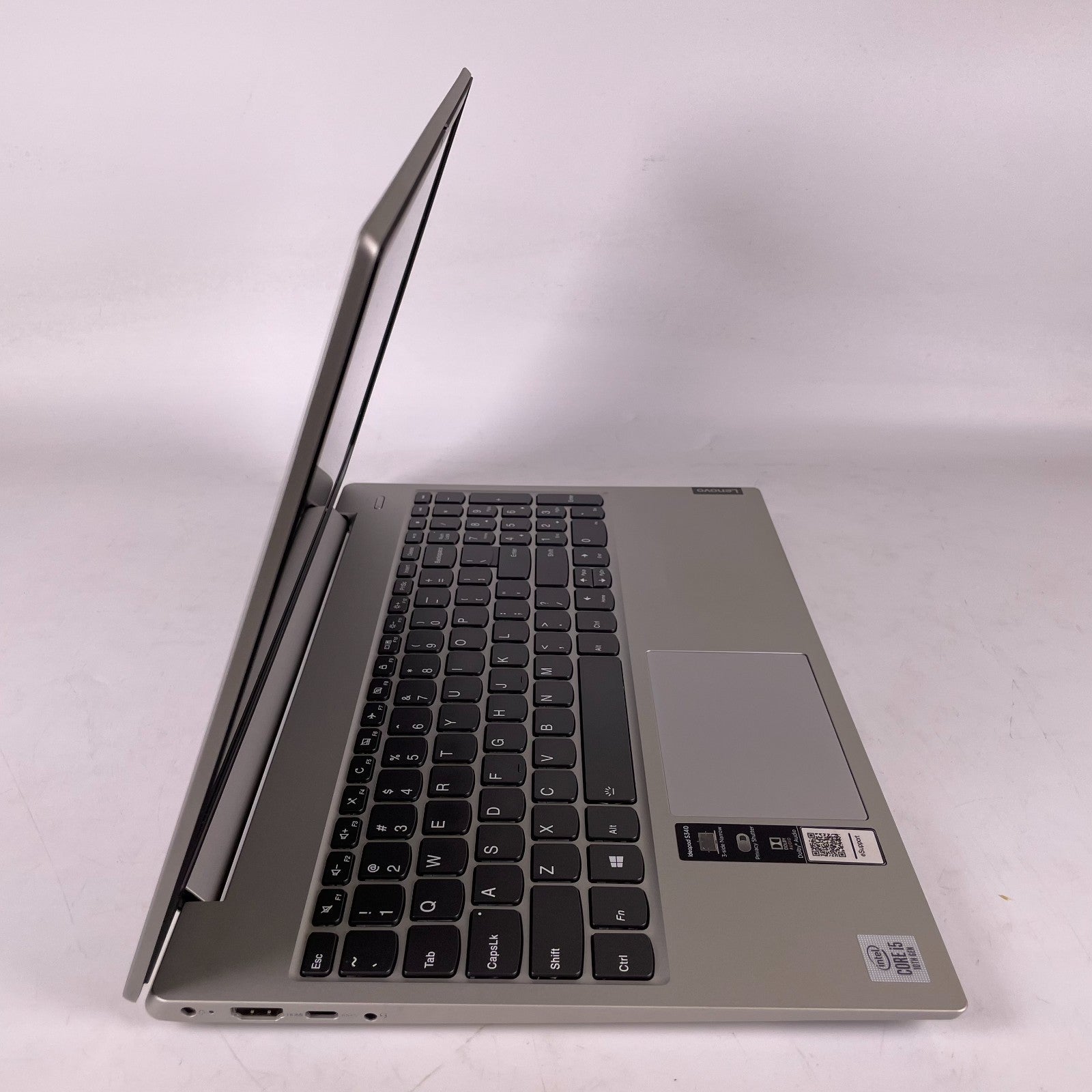 Lenovo ideapad S340-15ITL 1.0GHz 8GB Ram 256GB NVME Windows 11