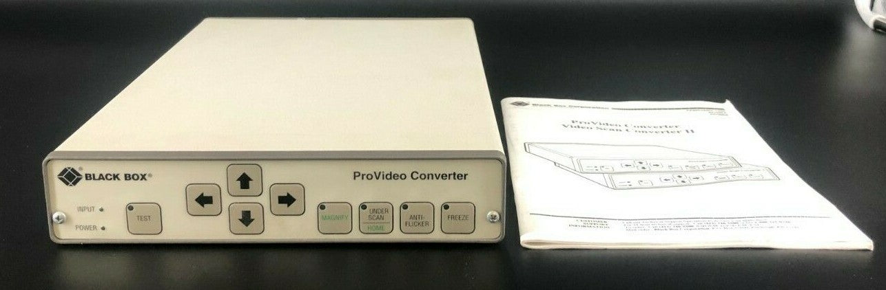 Black Box Pro Video Converter Model AC095A