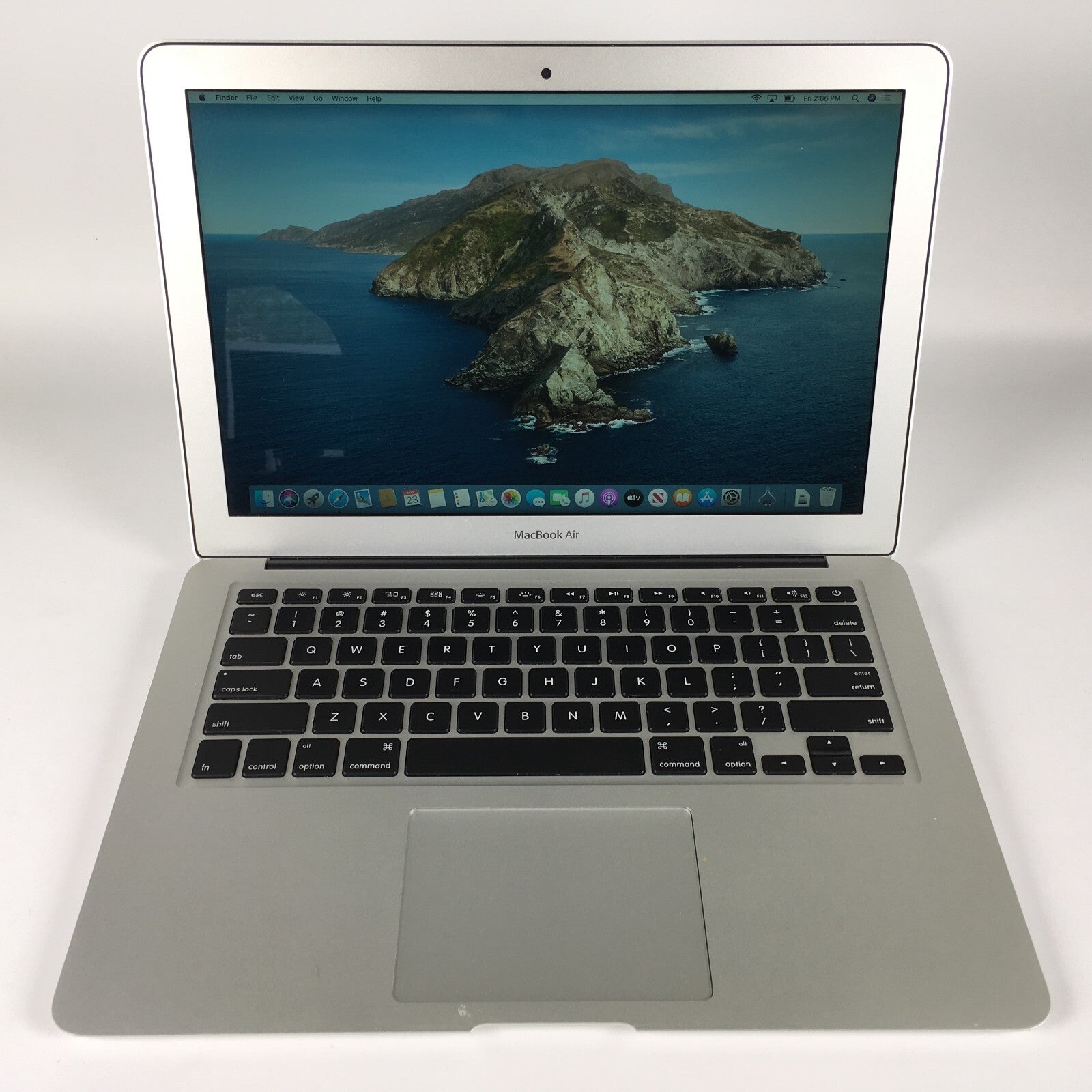 Apple MacBook Air 2012 A1466 Intel i5-3427u 1.8GHz 4GB Ram 256GB SSD OS Catalina