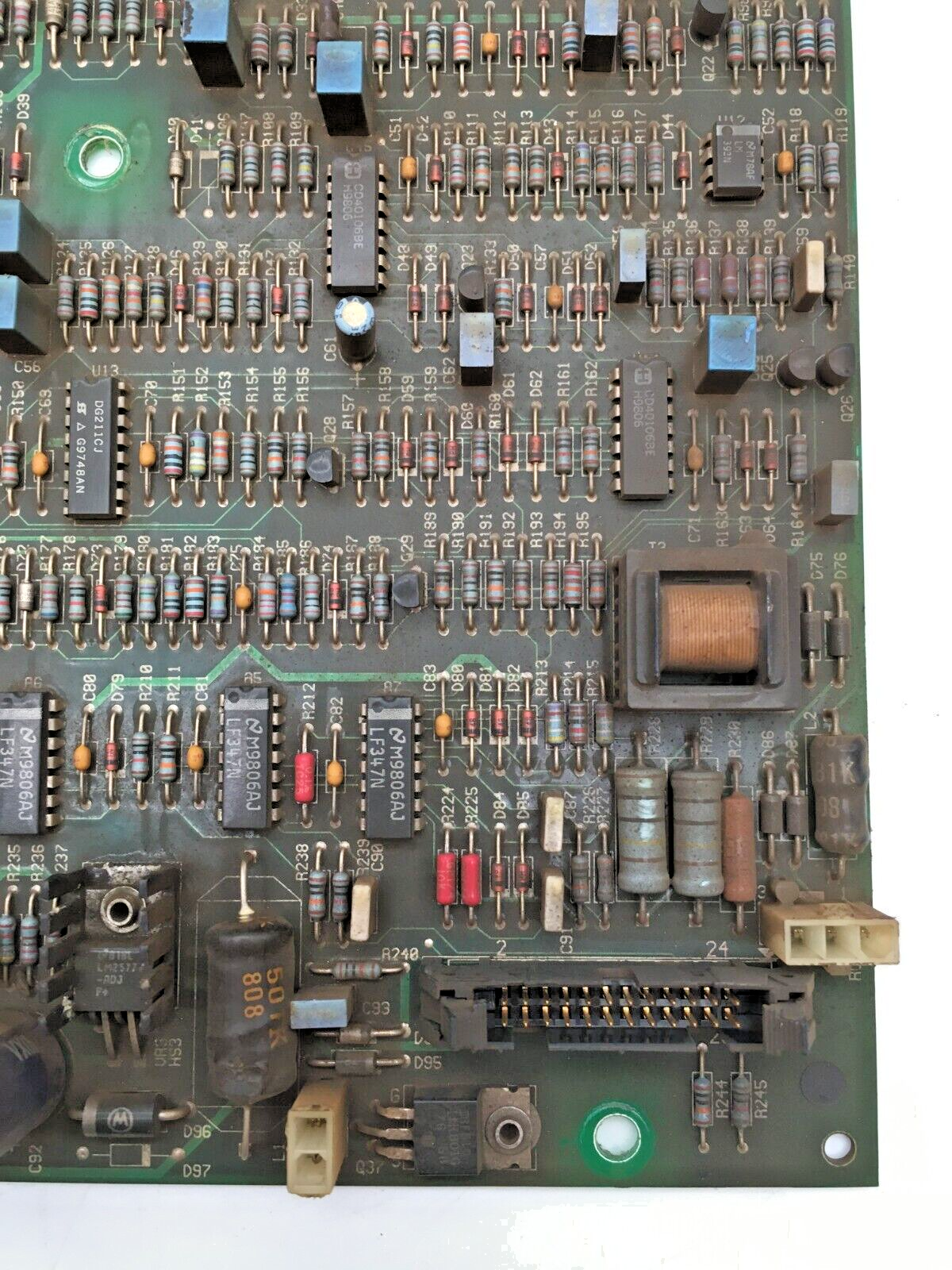 Miller KJ-18 188550 18550 18807 PC board