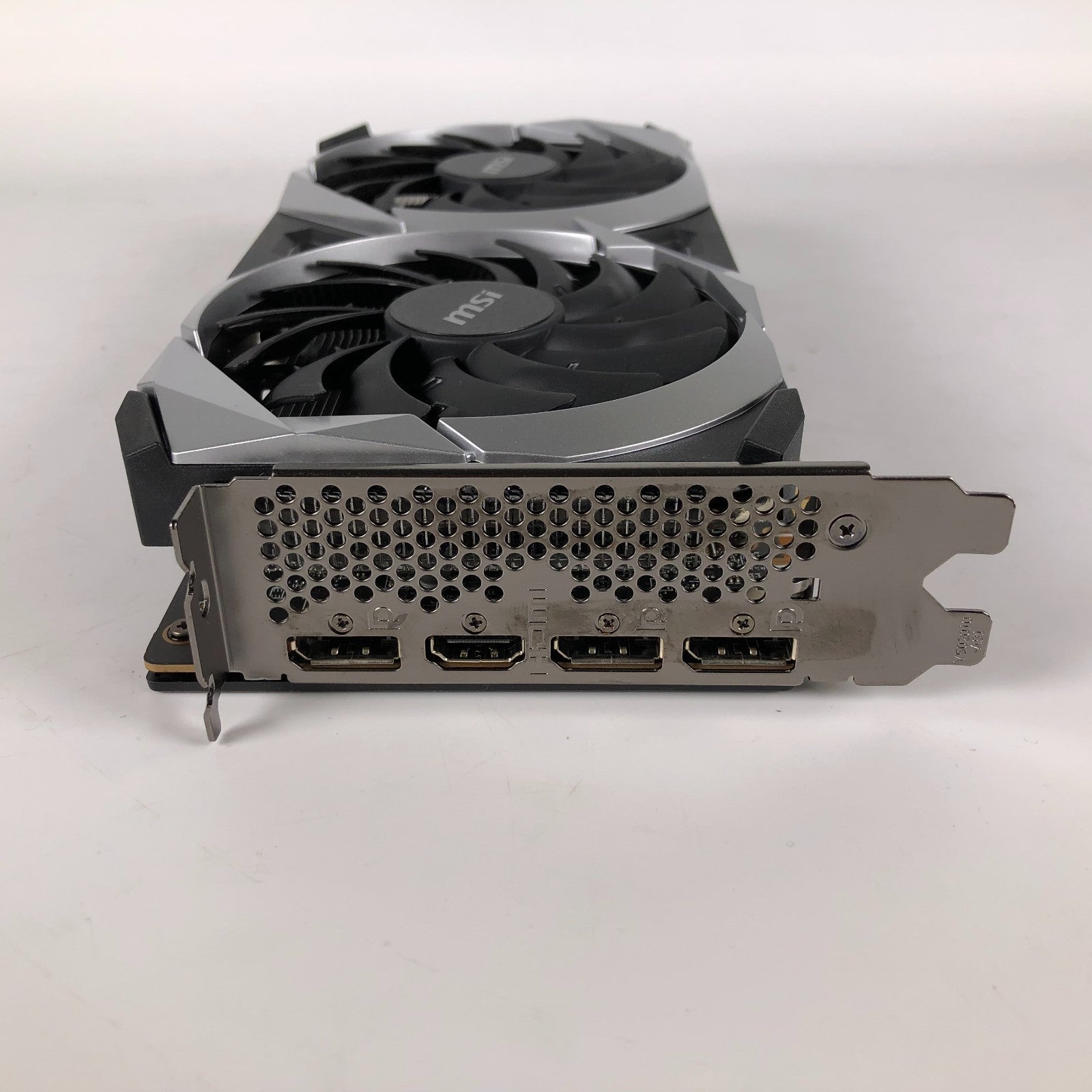 MSI AMD Radeon RX 6600 MECH 2X 8GB GDDR6 Graphics Card