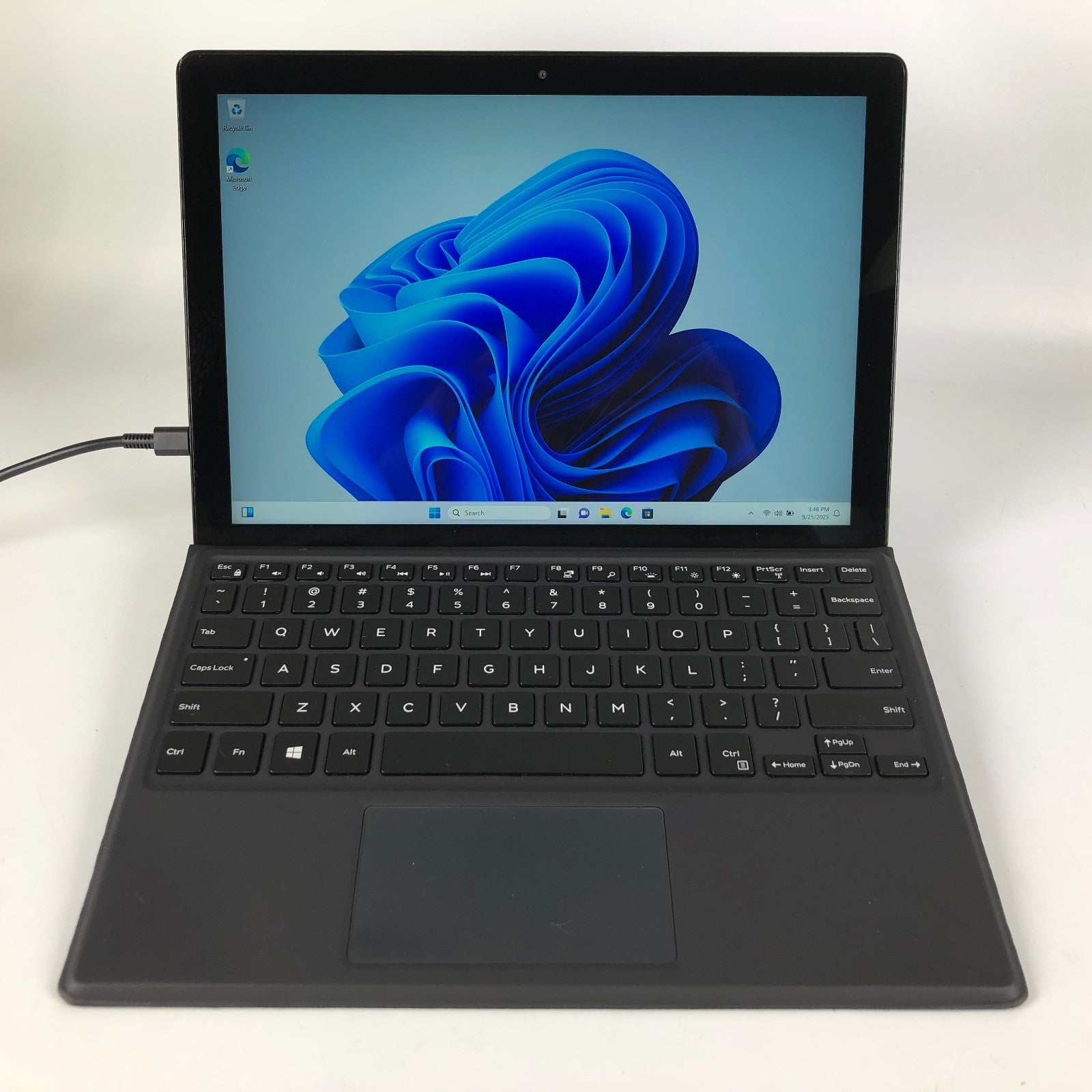 Dell Latitude 5285 Intel i7-7600u 2.8GHz 16GB Ram 256GB NVME Windows 11 Pro