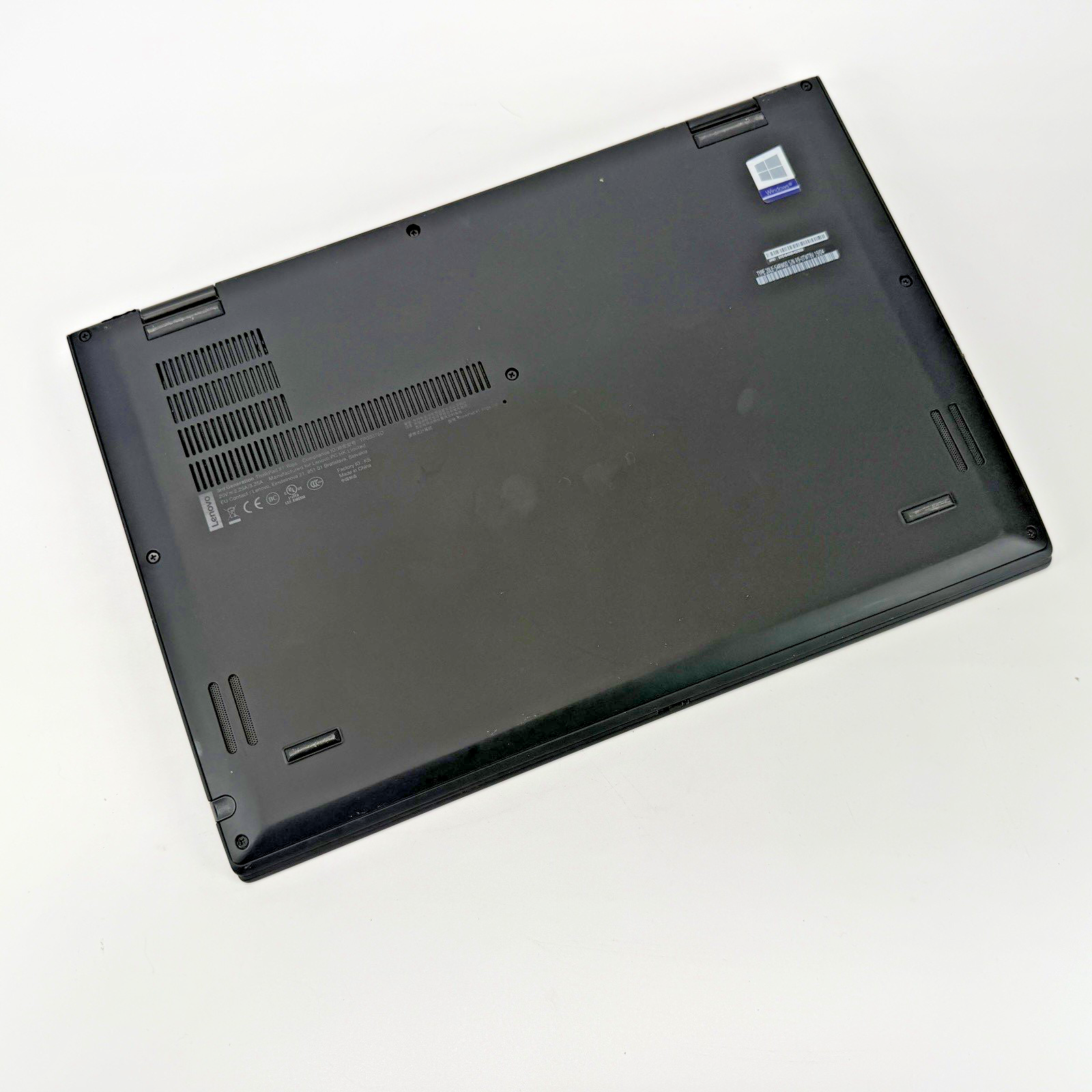 Lenovo ThinkPad Z1 Yoga 3rd i5-8250u 1.60 GHz 8 GB RAM 256 GB SSD (NVMe) Win 11
