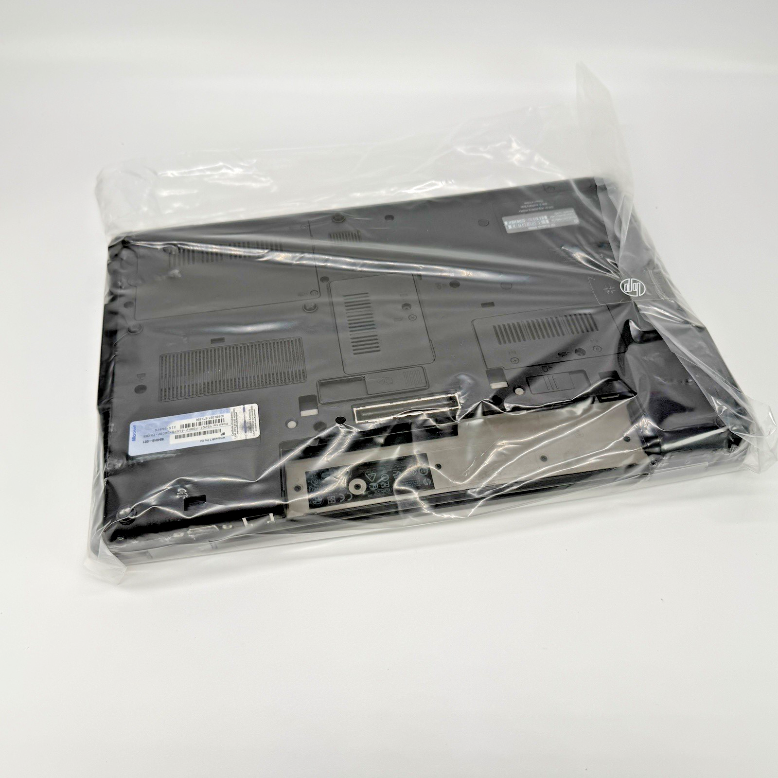 HP ProBook 6550b 15" Laptop Intel Core i5 4GB RAM 500GB HDD Windows 7 (BRAND NEW