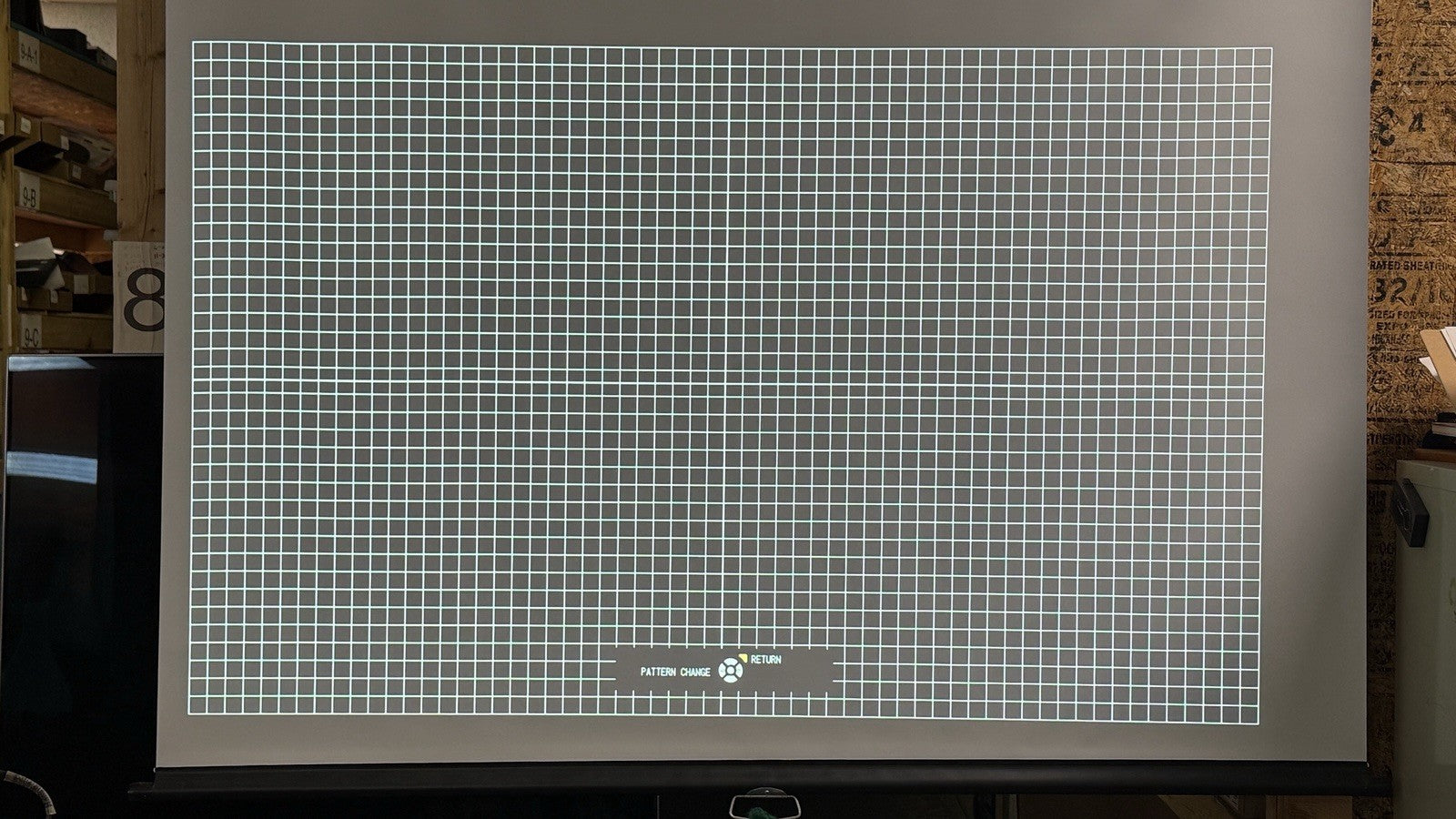 Panasonic PT-VMZ60 Laser Projector NO REMOTE, power cord and HDMI included.