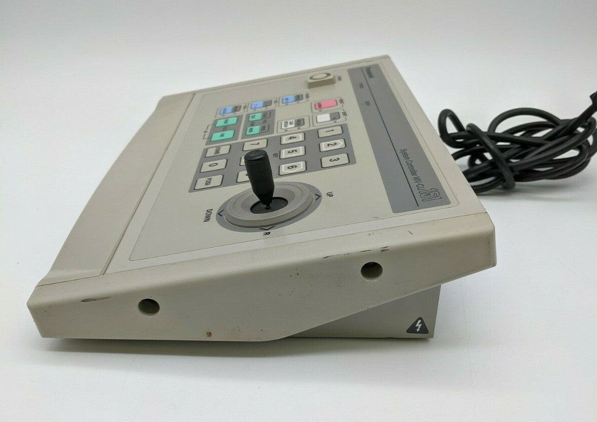 Panasonic WV-CU151 Joystick Surveillance Camera Video System Controller
