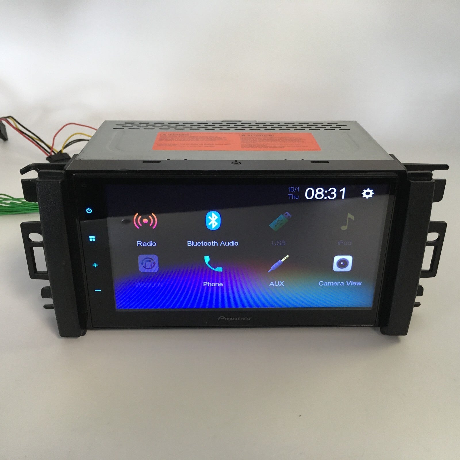 Pioneer DMH-240EX 6.2" Digital Multimedia Receiver