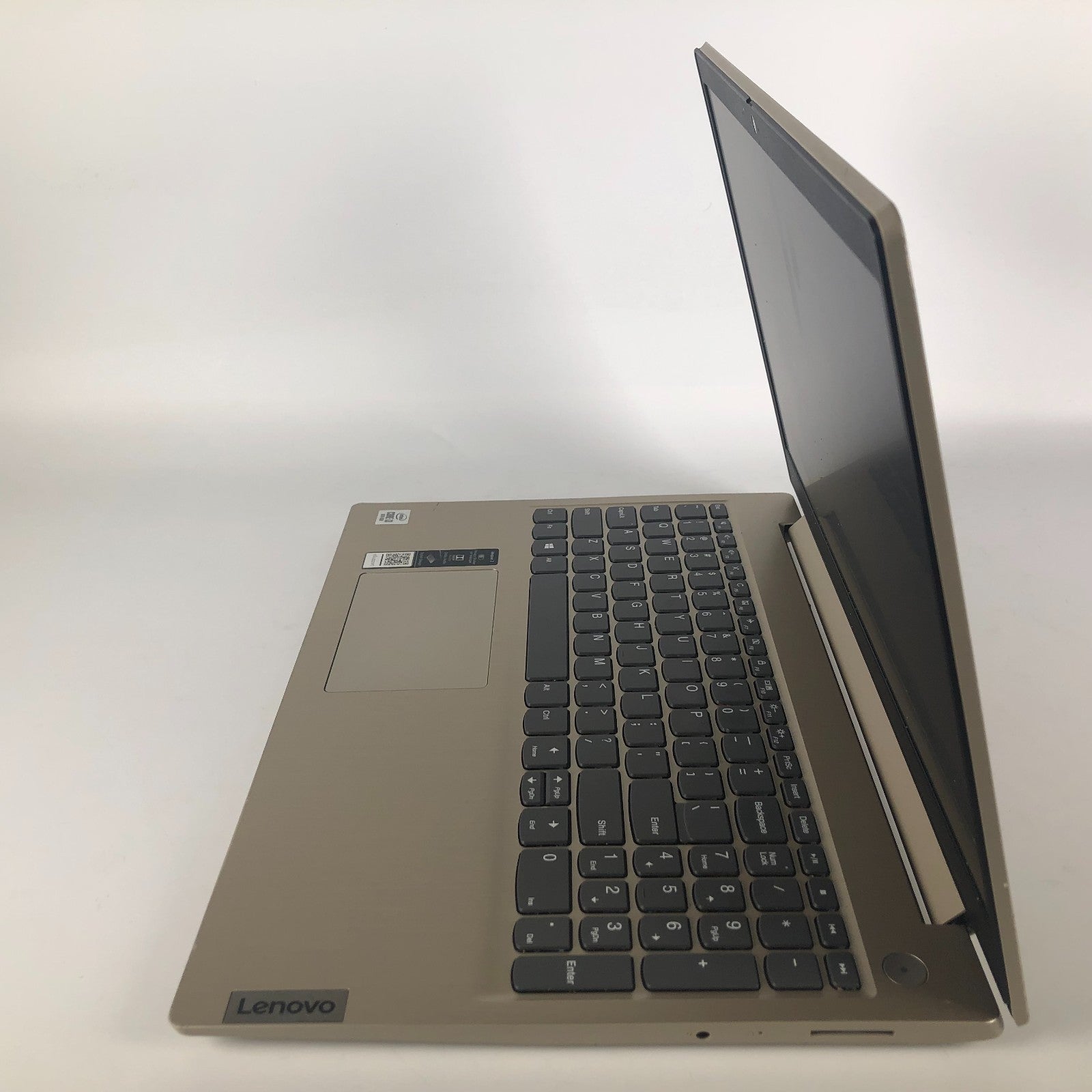 Lenovo IdeaPad 3-15IIL05 Intel i3-1005G1-1.2GHz 8GB Ram DDR4 128GB SSD Window 11