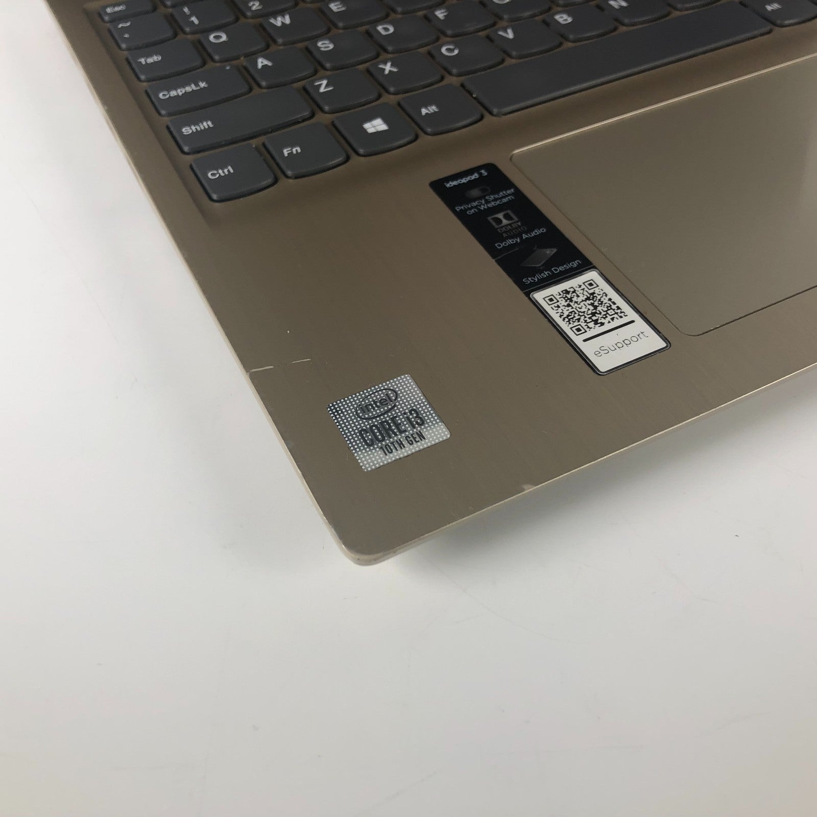 Lenovo IdeaPad 3-15IIL05 Intel i3-1005G1-1.2GHz 8GB Ram DDR4 128GB SSD Window 11