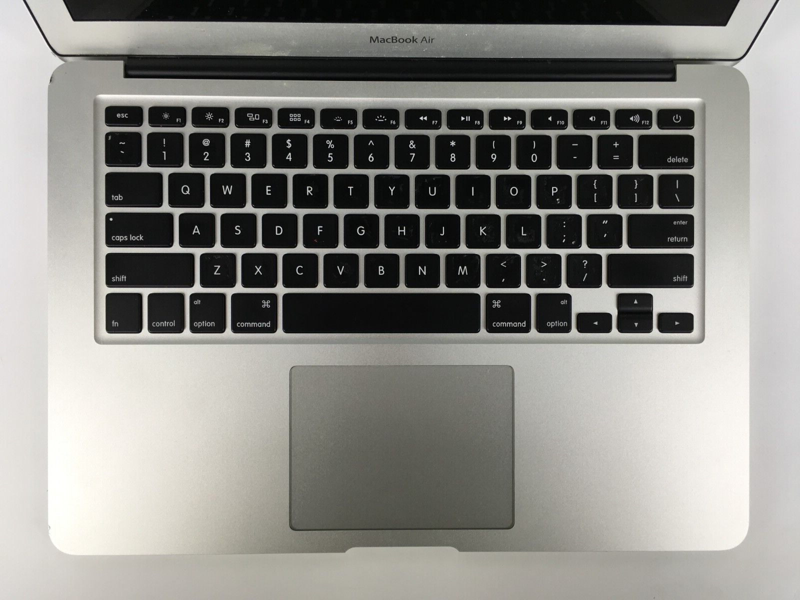 Apple MacBook Air A1466 i5 5350u 1.8GHz 8GB Ram 120GB SSD Monterey NO BATTERY