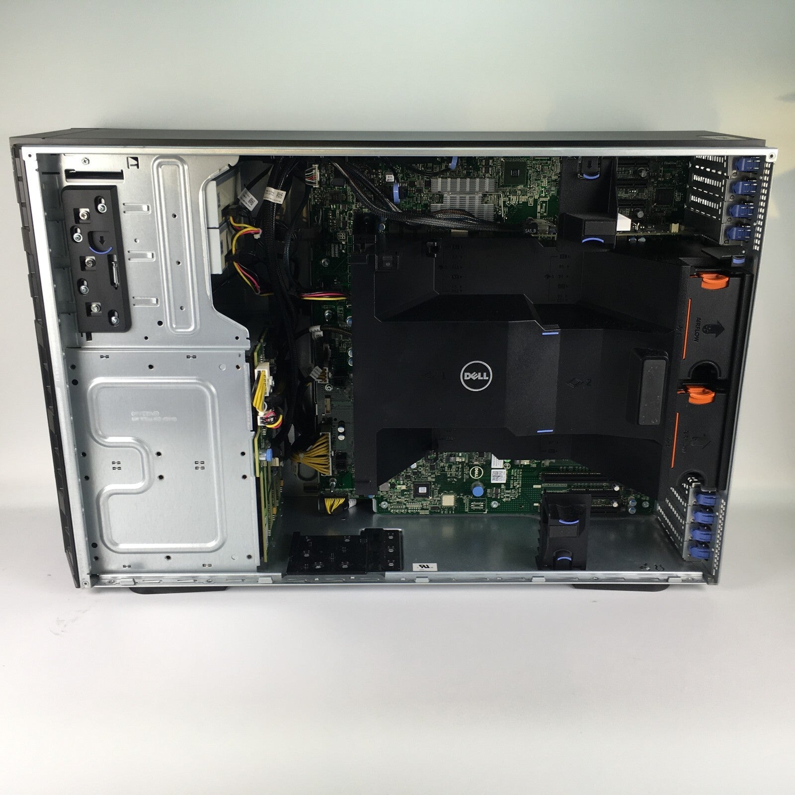 Dell PowerEdge T620 Intel Xeon E5-2620 2GHz 32GB Ram x6 1TB HDD NO OS