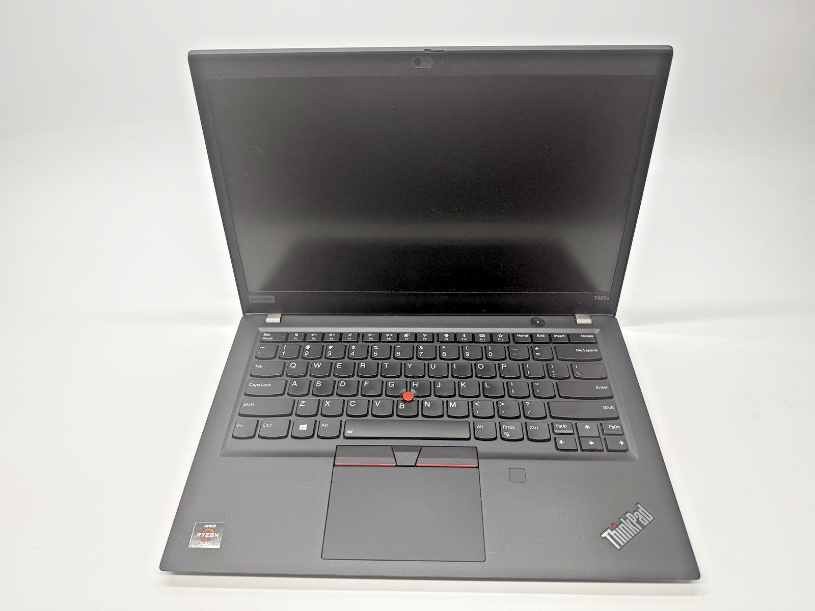 Lenovo ThinkPad T495s AMD Ryzen 7 Pro 3700u 2.30 GHz 16 GB RAM 512 GB SSD Win 11