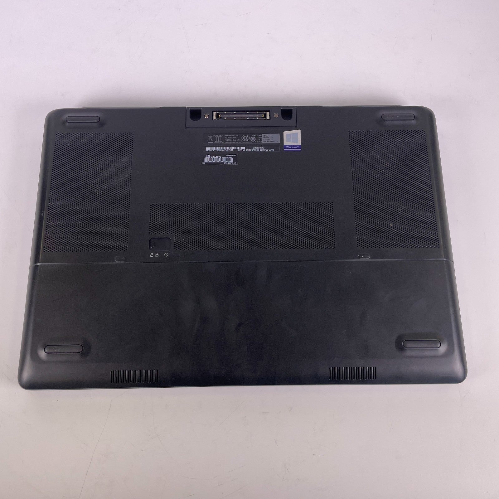 Dell Precision 7520 Intel i7-6820HQ 2.7GHz 4Gb Ram AMD Radeon Pro WX 4130