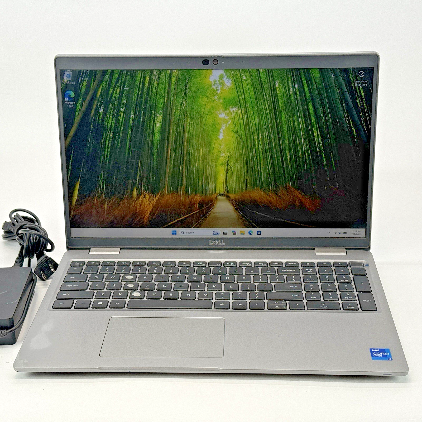 Dell Latitude 5520 Intel i7-1185G7 3.0 GHz 12 GB RAM 256 GB SSD (NVMe) Win 11