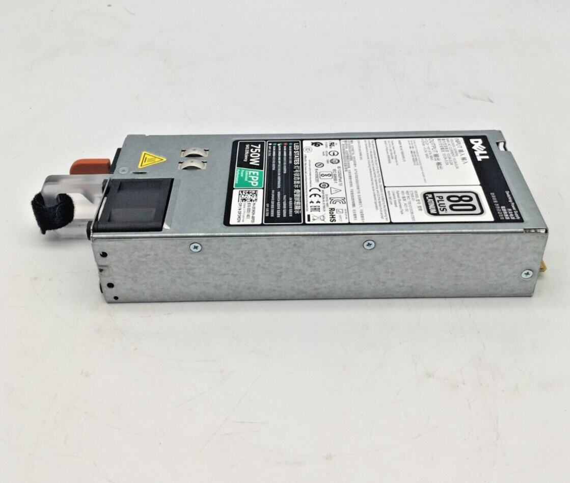 Dell 750W EPP Power Supply for PowerEdge T630 Server 05RHVV