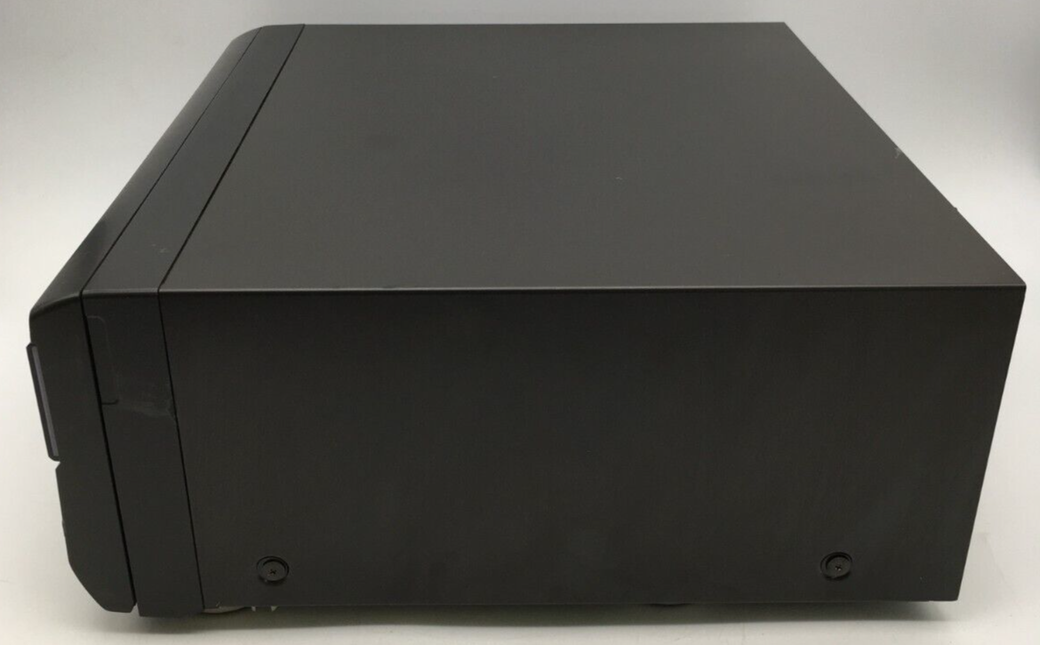 Technics SL-MC6 Disc CD Changer Player - No Remote *FOR PARTS - AS IS*