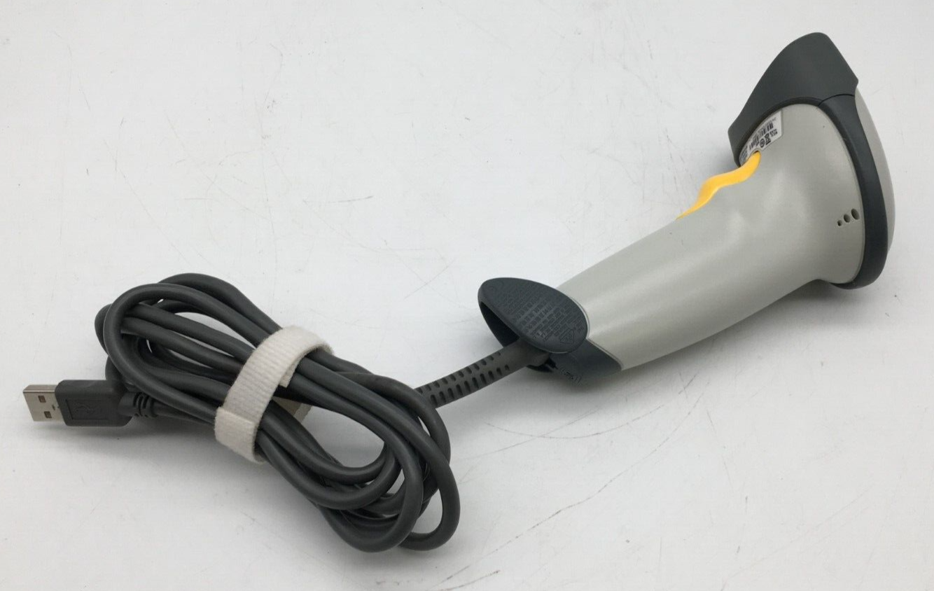 x4 symbol ls2208-sr20001r-ur with cable